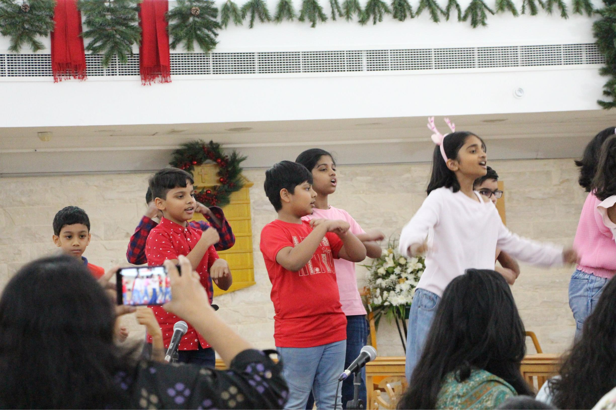 Sunday School Anniversary