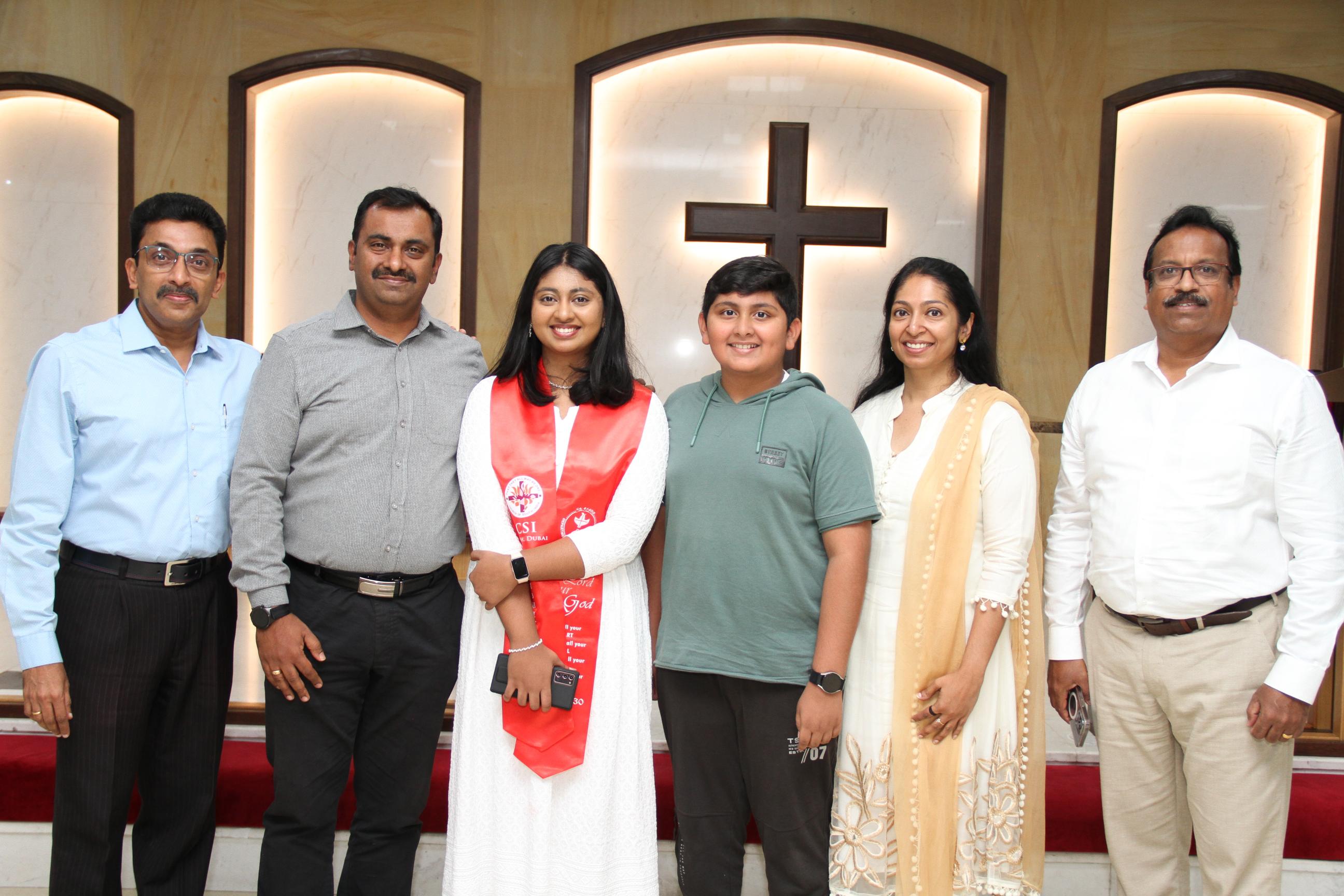 Sunday School Graduation 2025