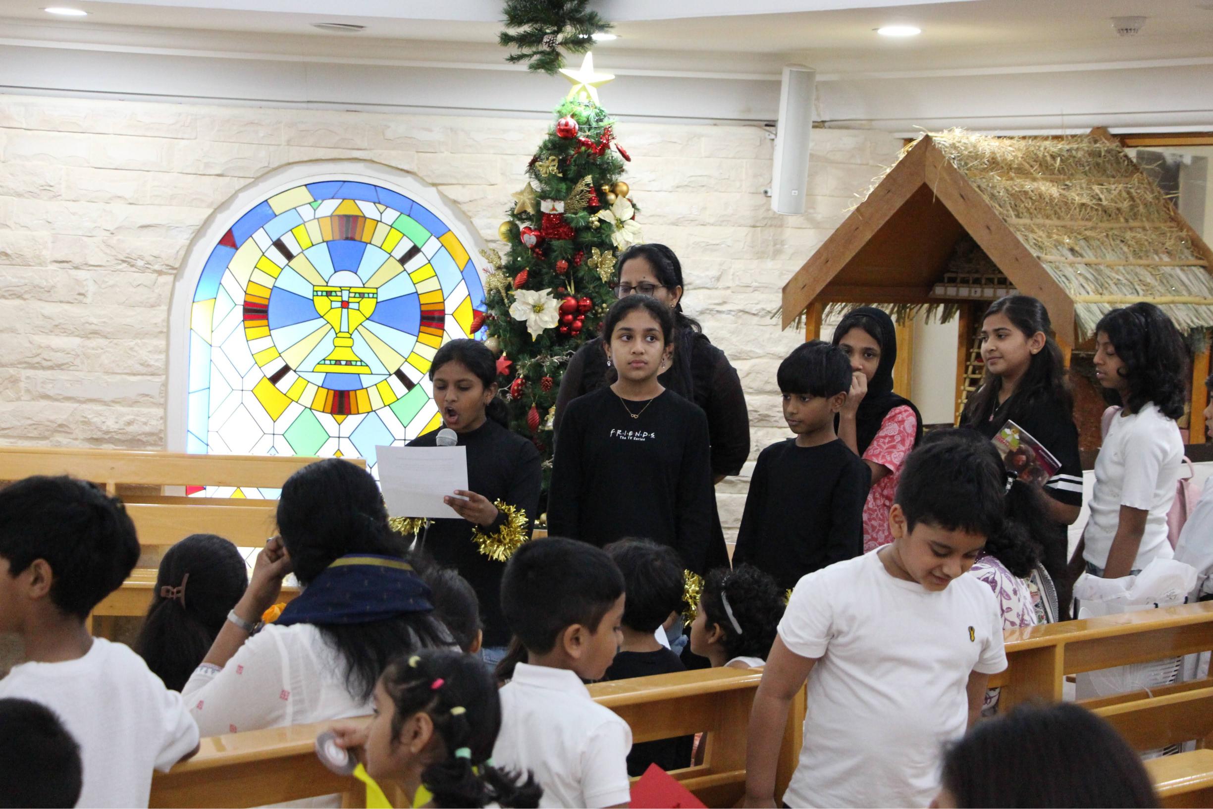 Sunday School Anniversary