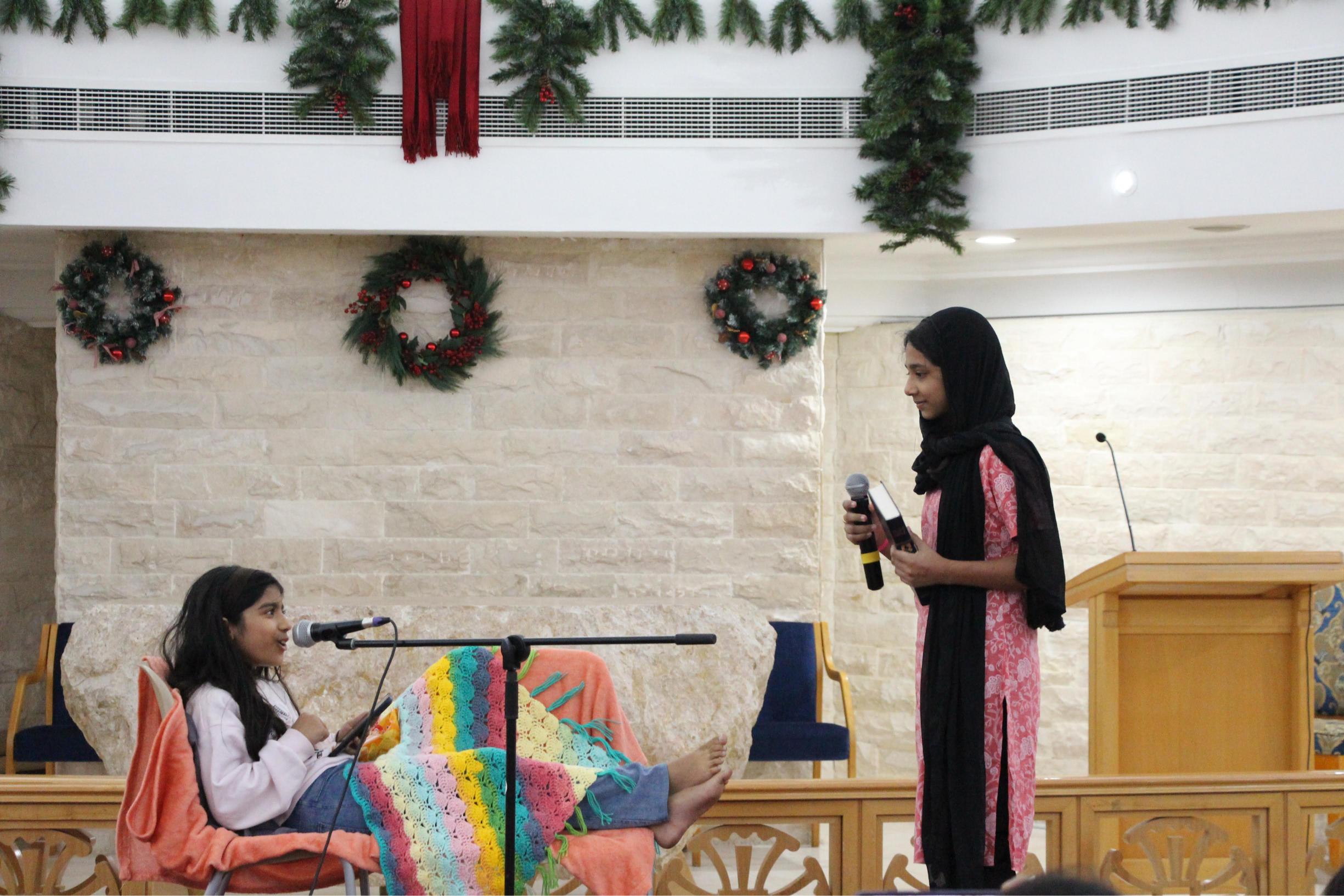 Sunday School Anniversary