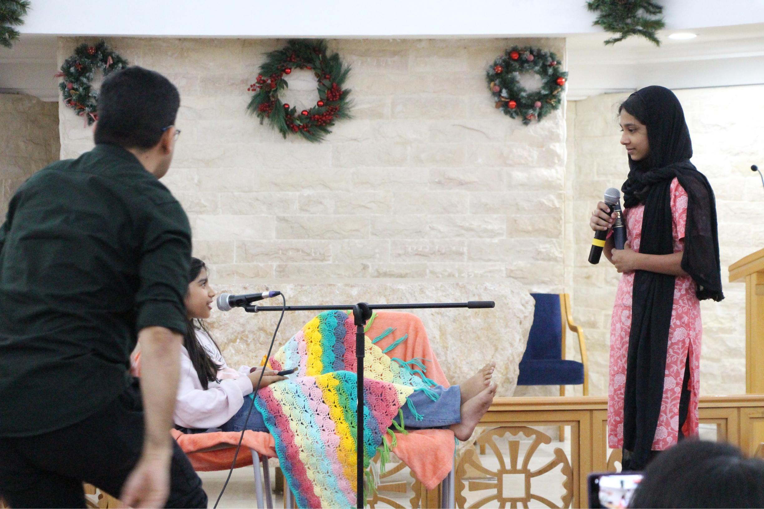 Sunday School Anniversary