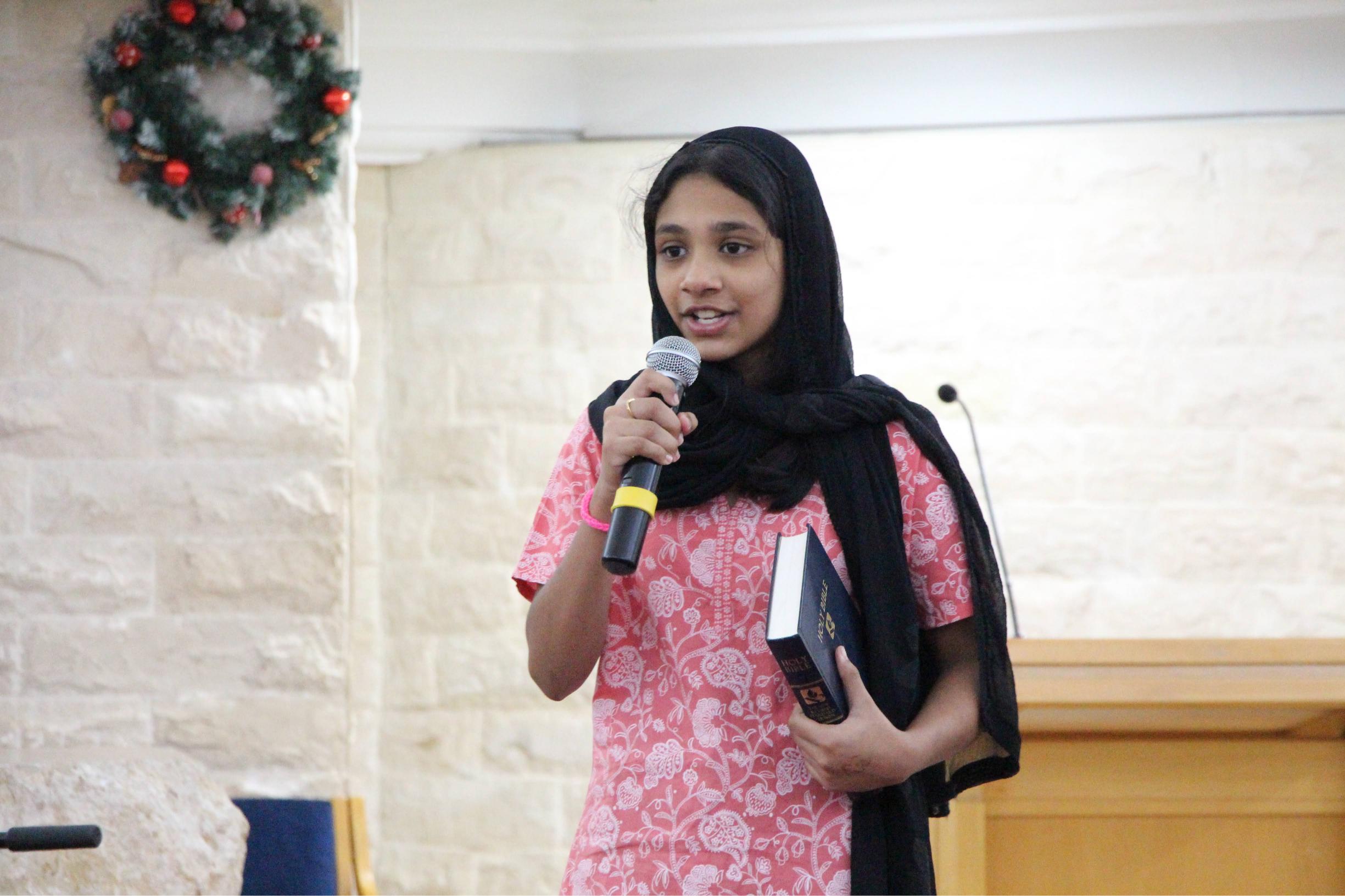 Sunday School Anniversary