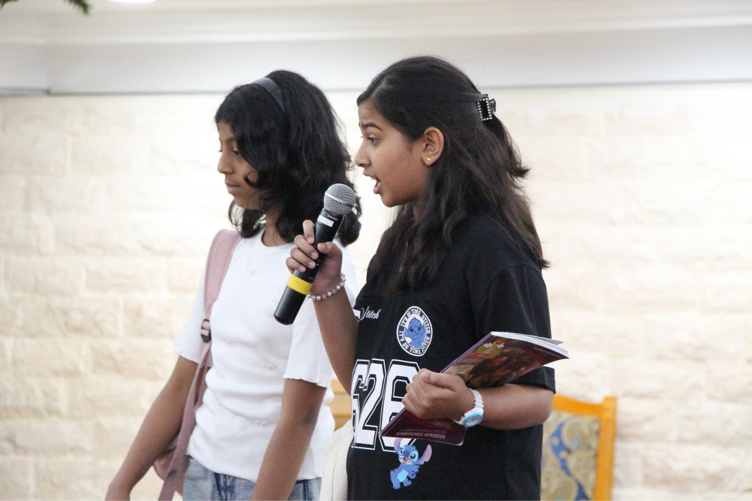 Sunday School Anniversary