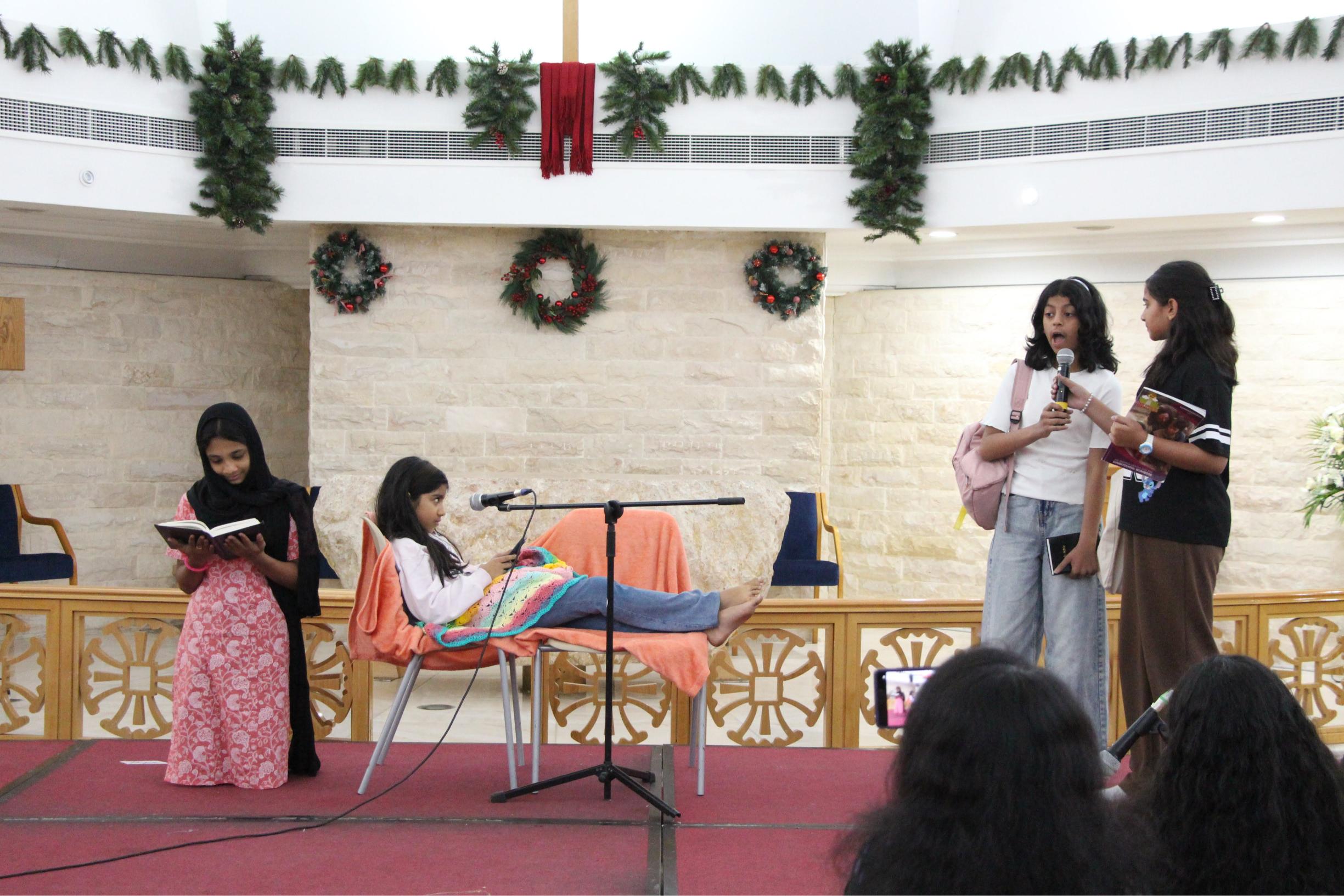 Sunday School Anniversary