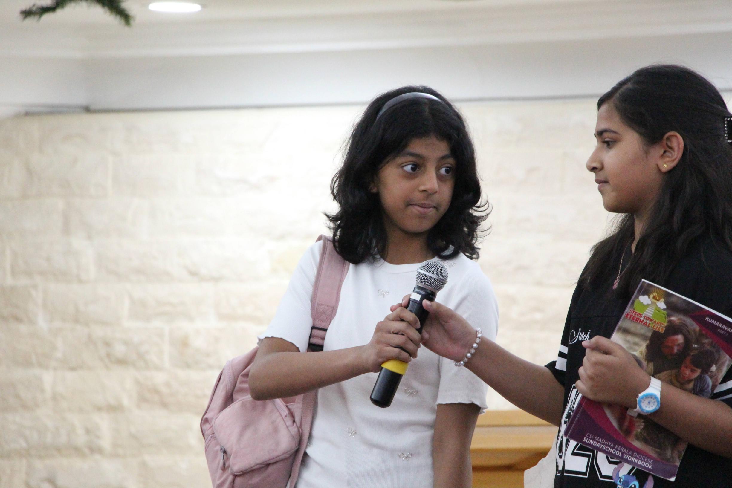 Sunday School Anniversary