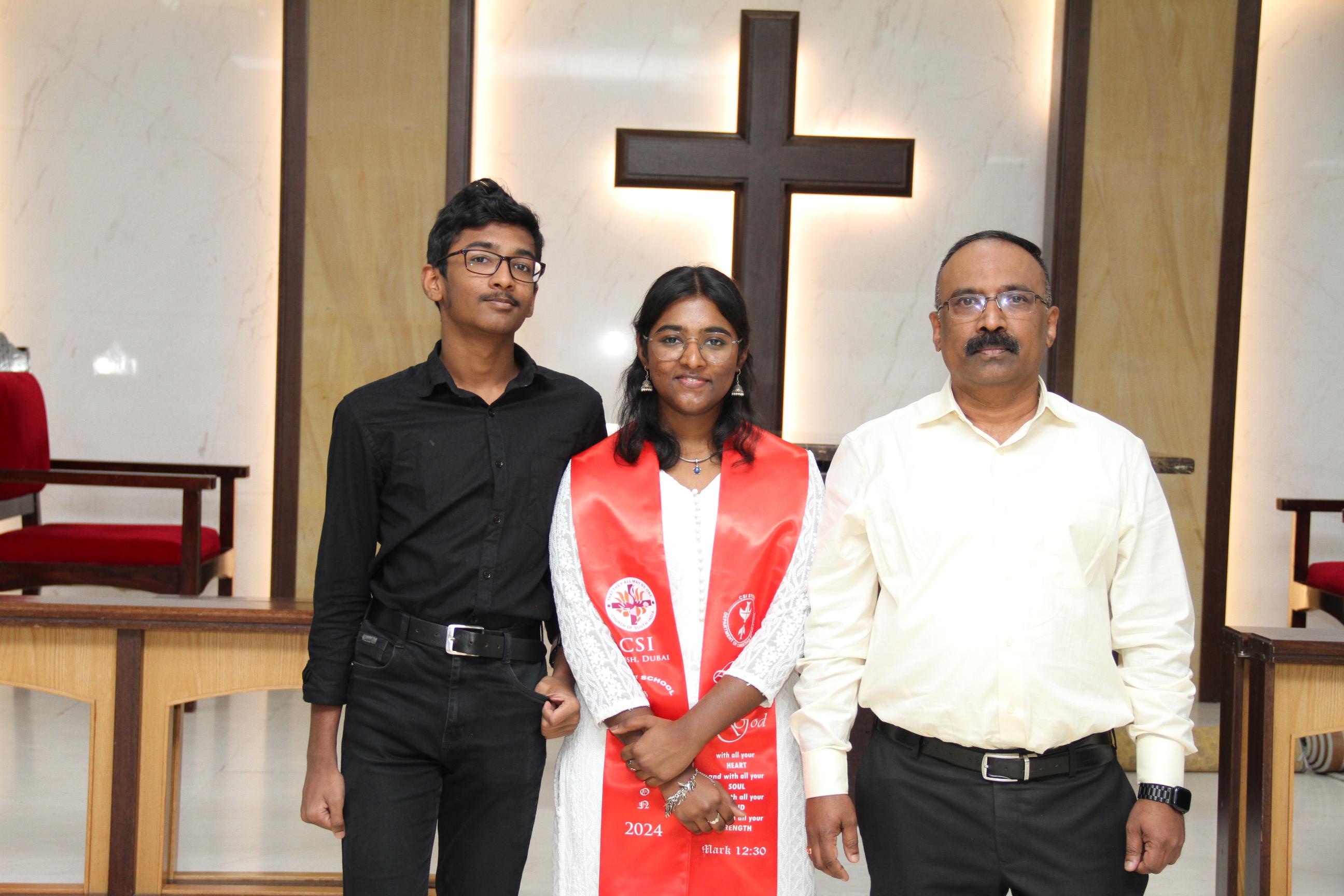 Sunday School Graduation 2025