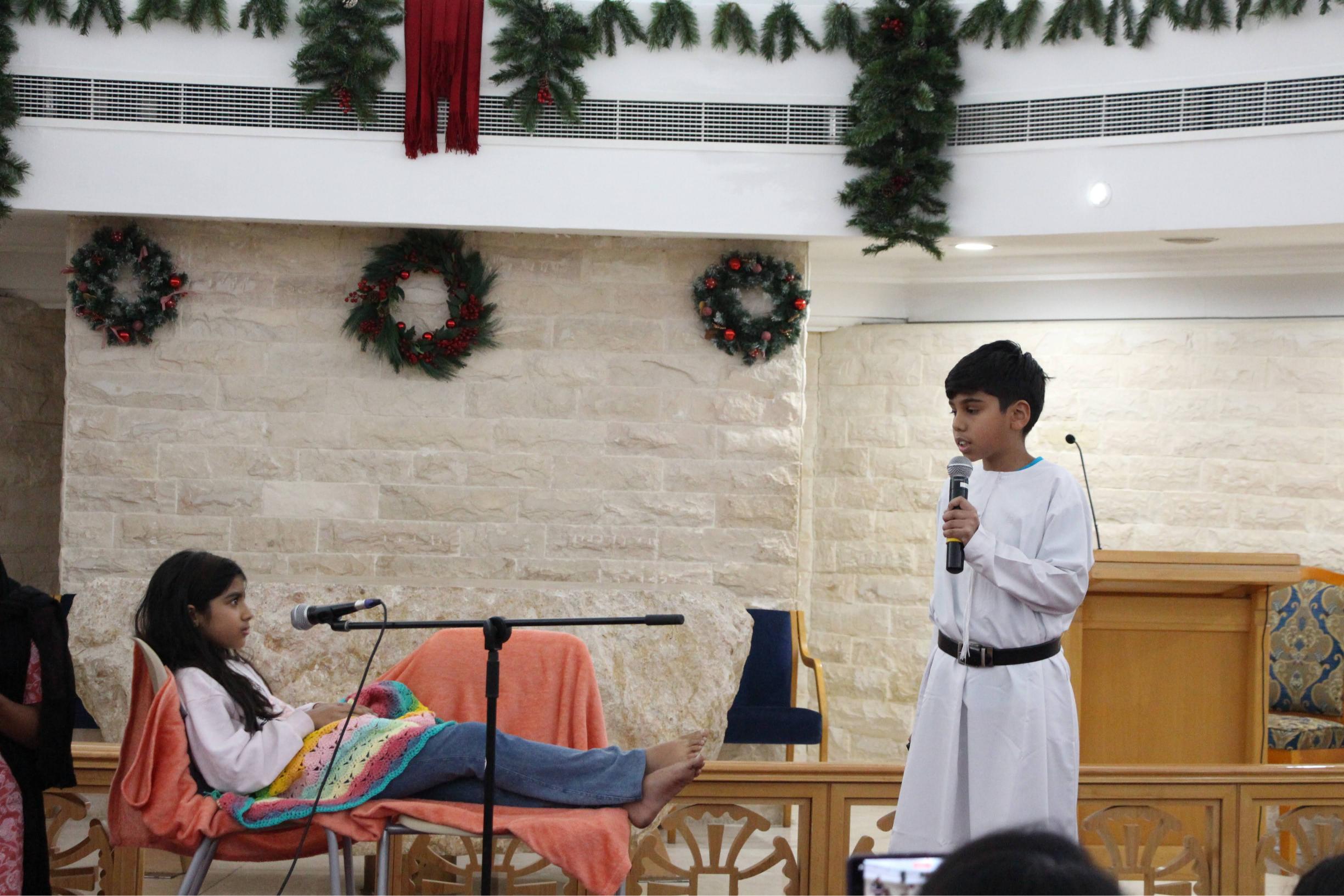 Sunday School Anniversary