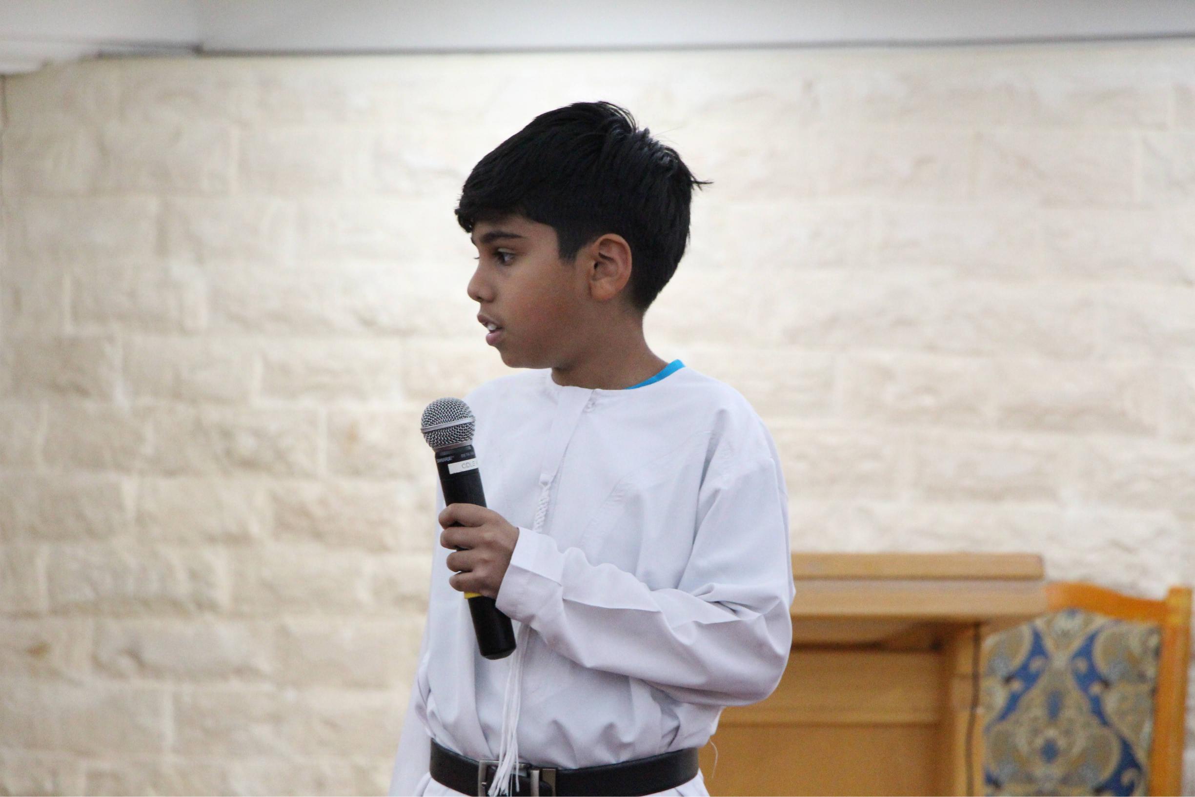 Sunday School Anniversary