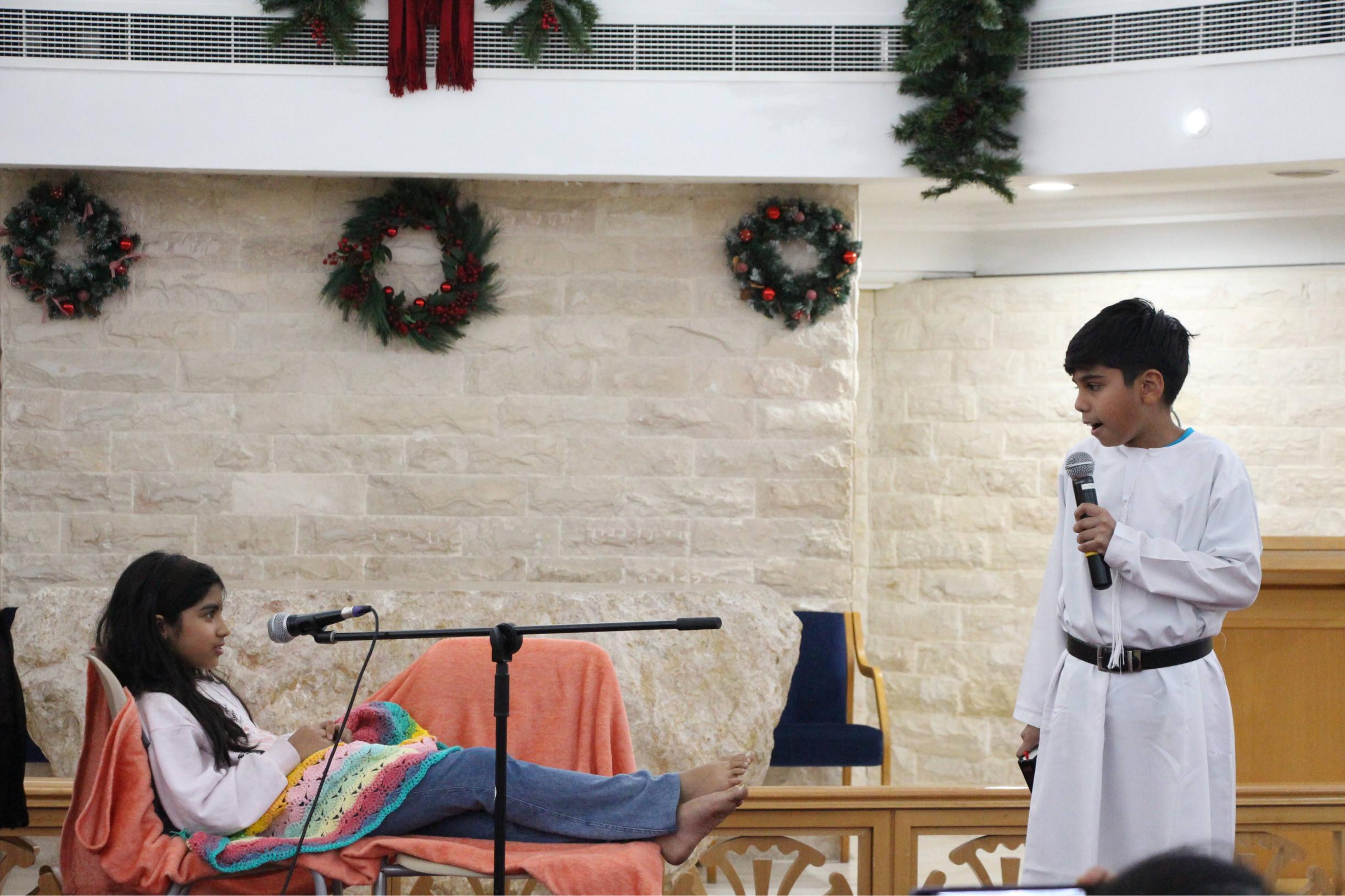 Sunday School Anniversary