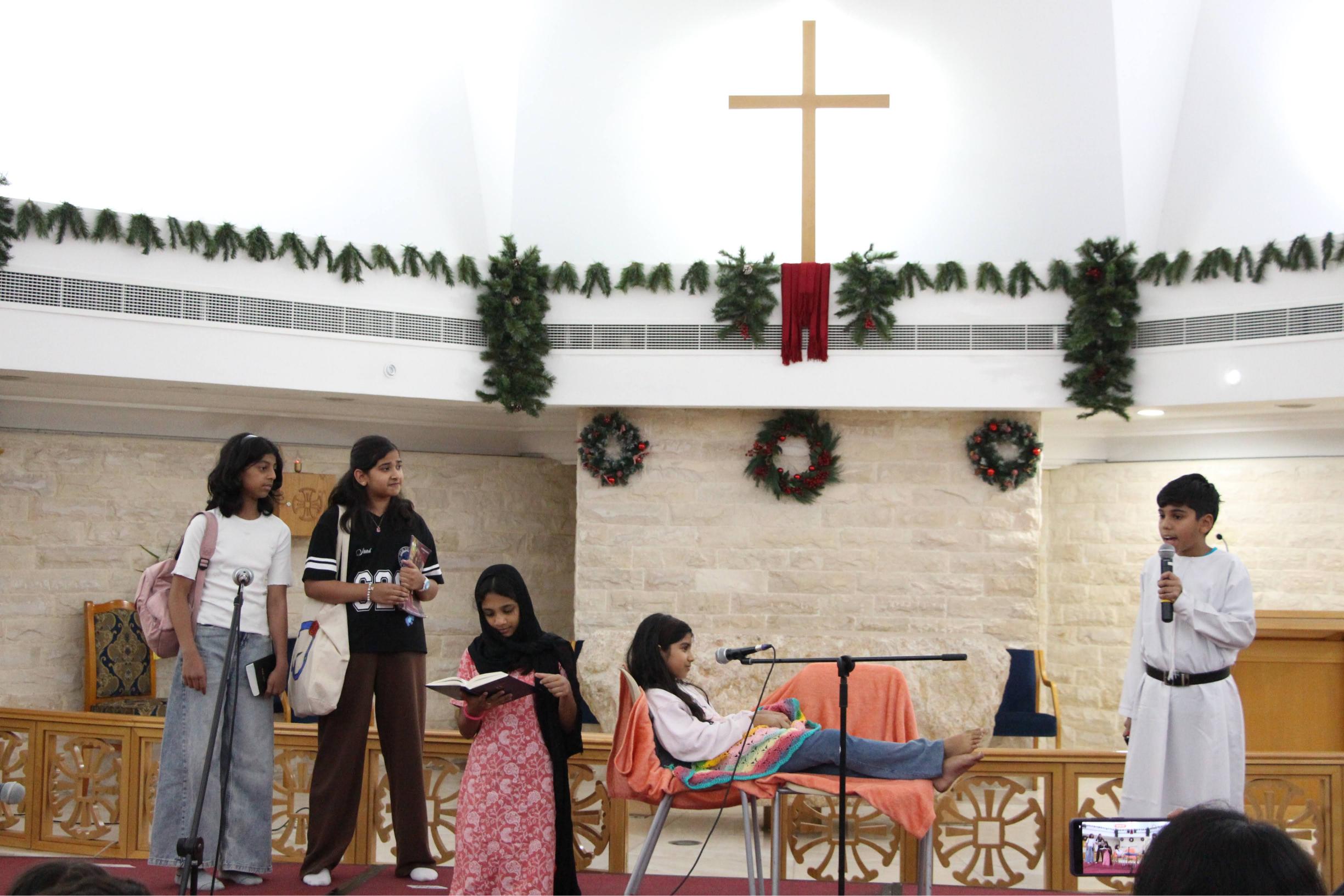 Sunday School Anniversary