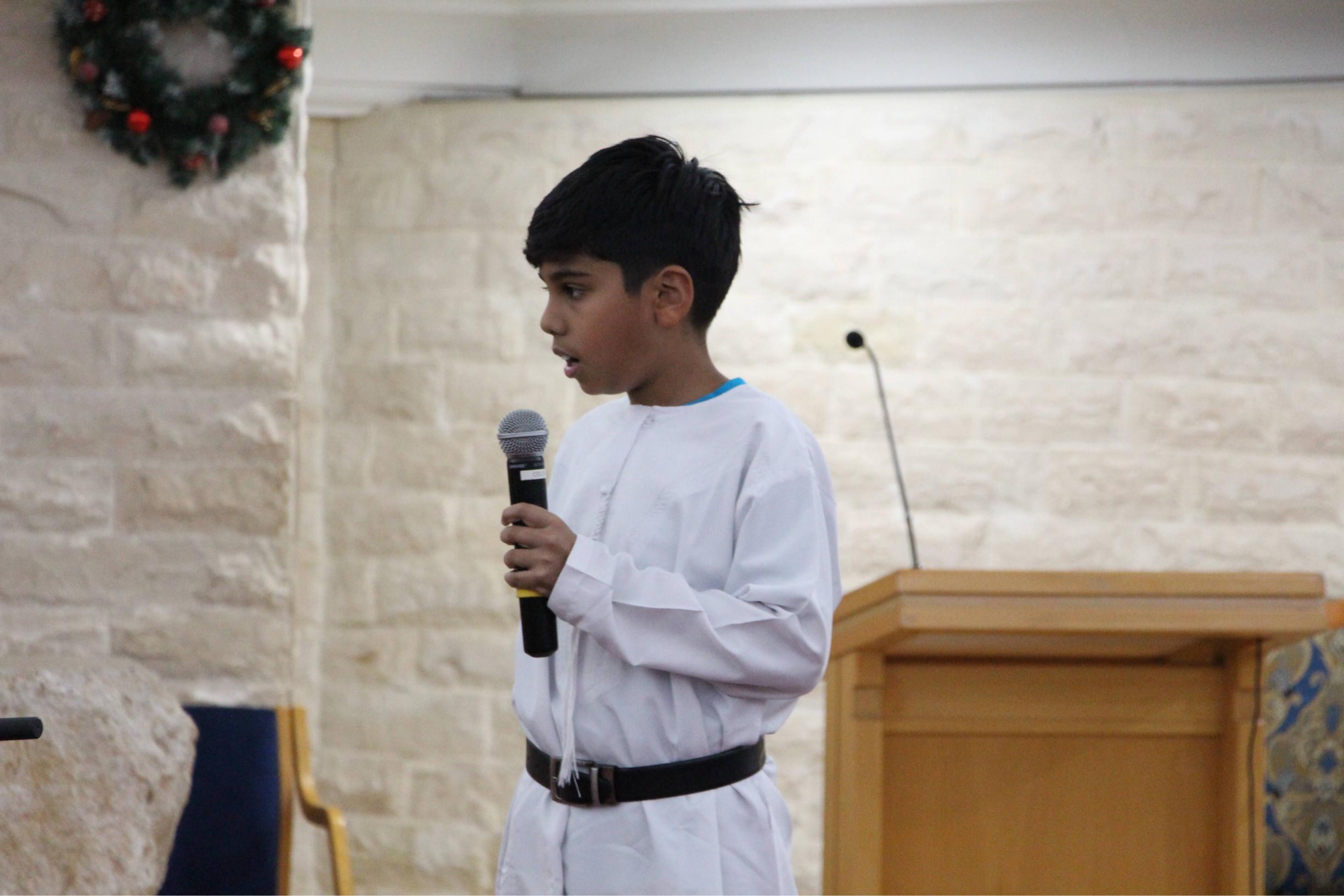 Sunday School Anniversary