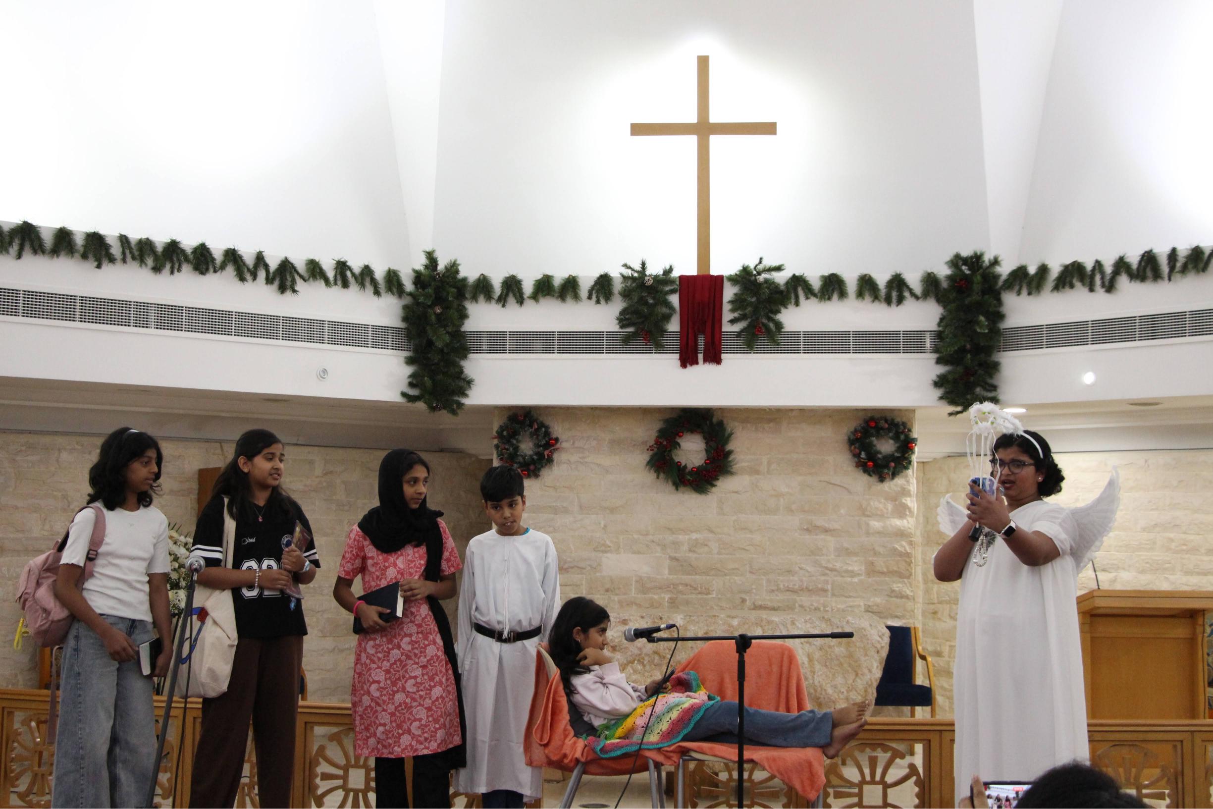 Sunday School Anniversary