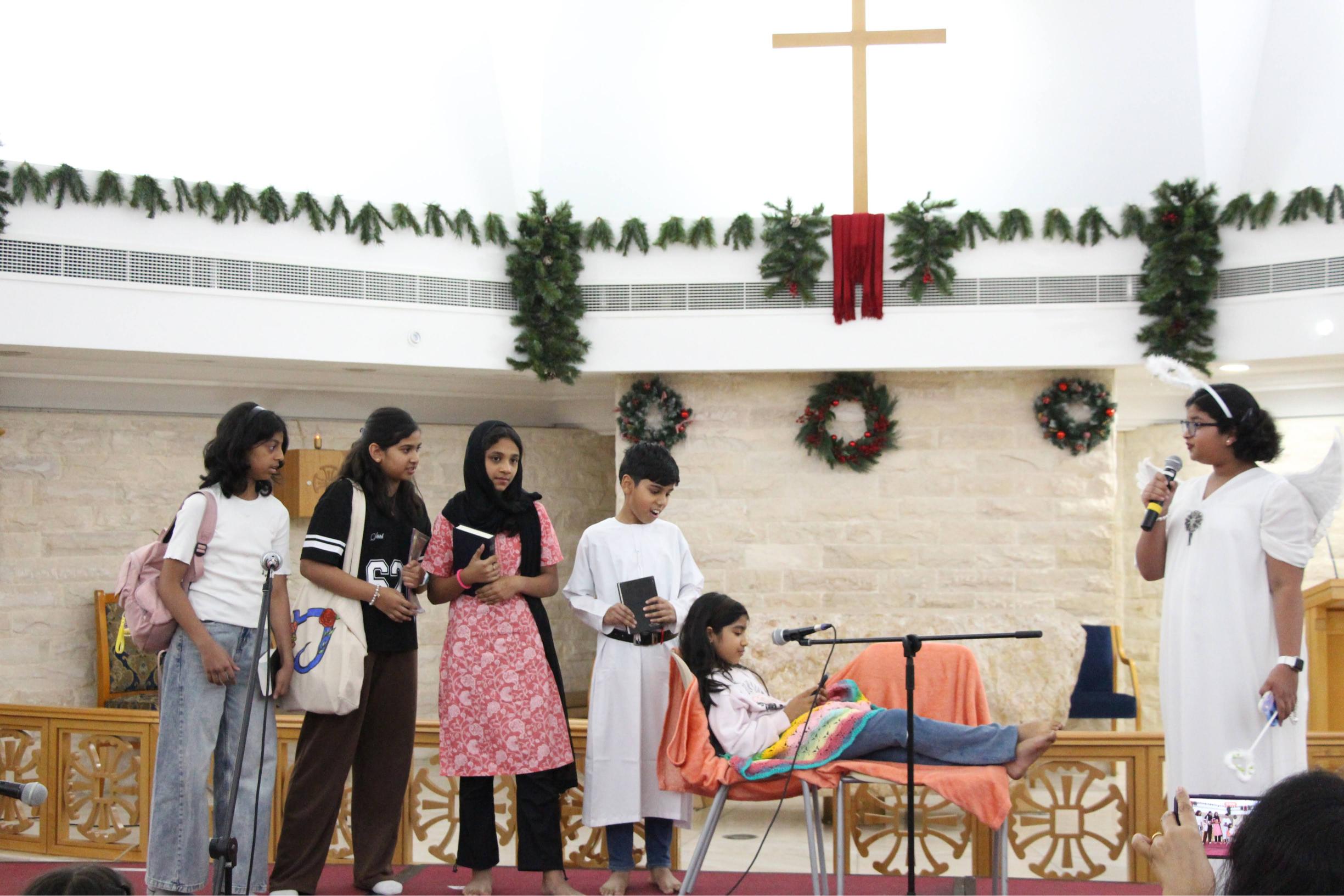 Sunday School Anniversary