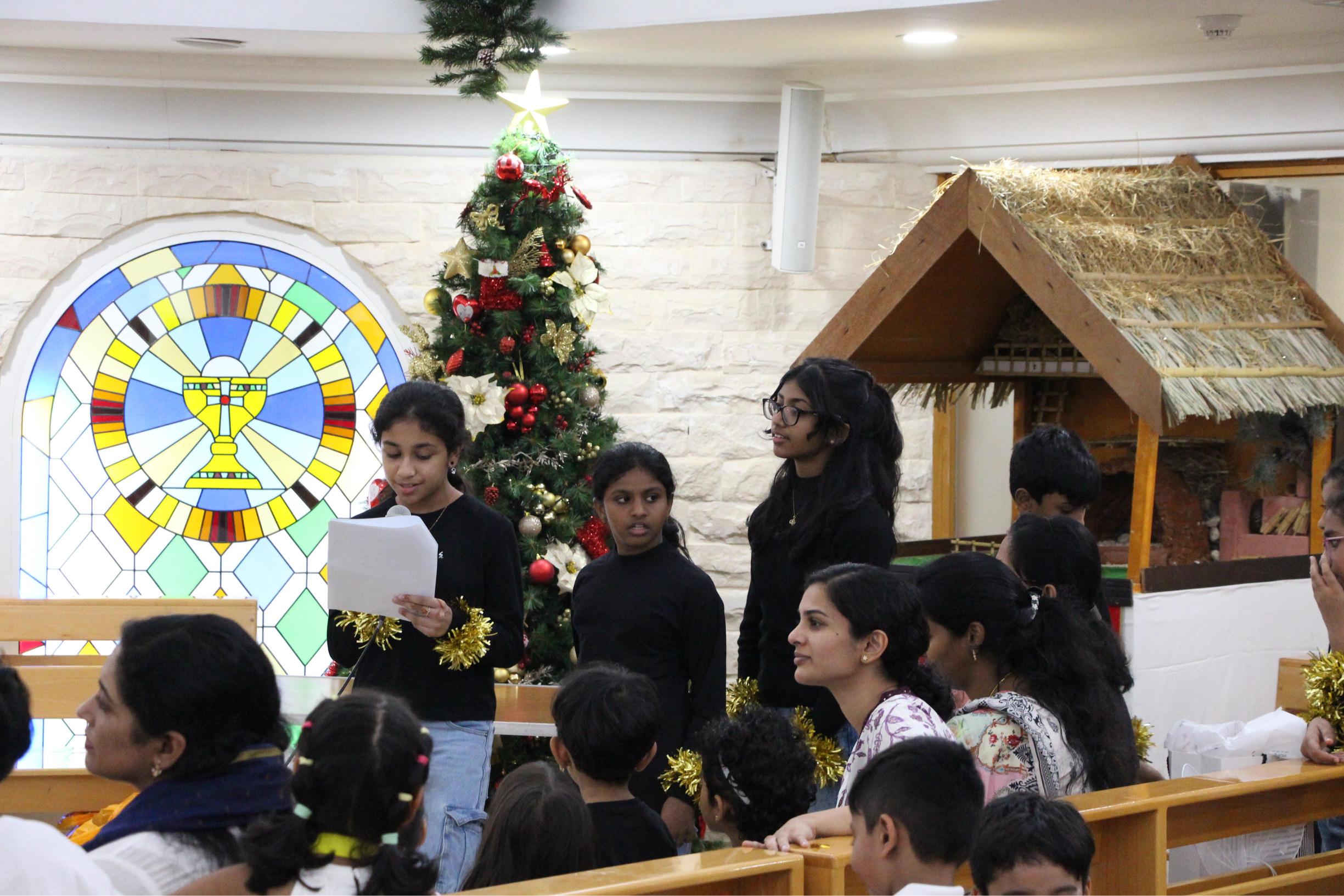 Sunday School Anniversary