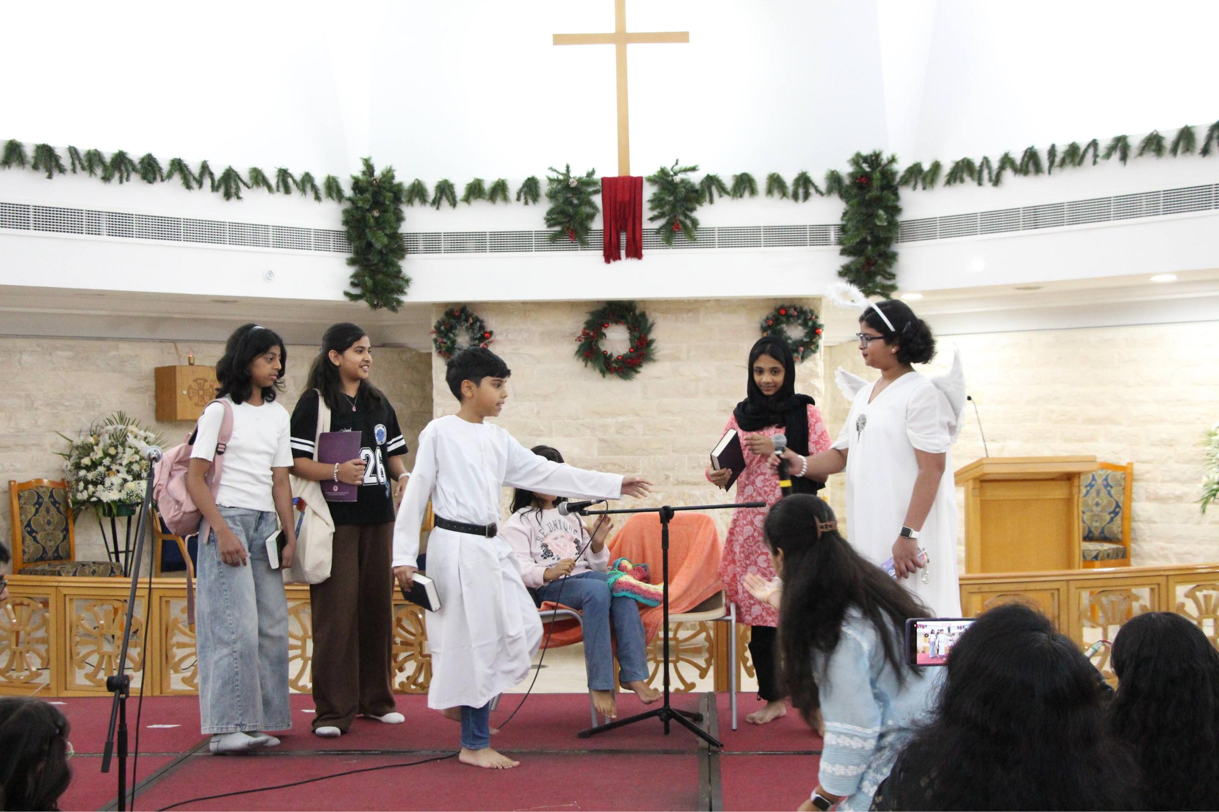 Sunday School Anniversary