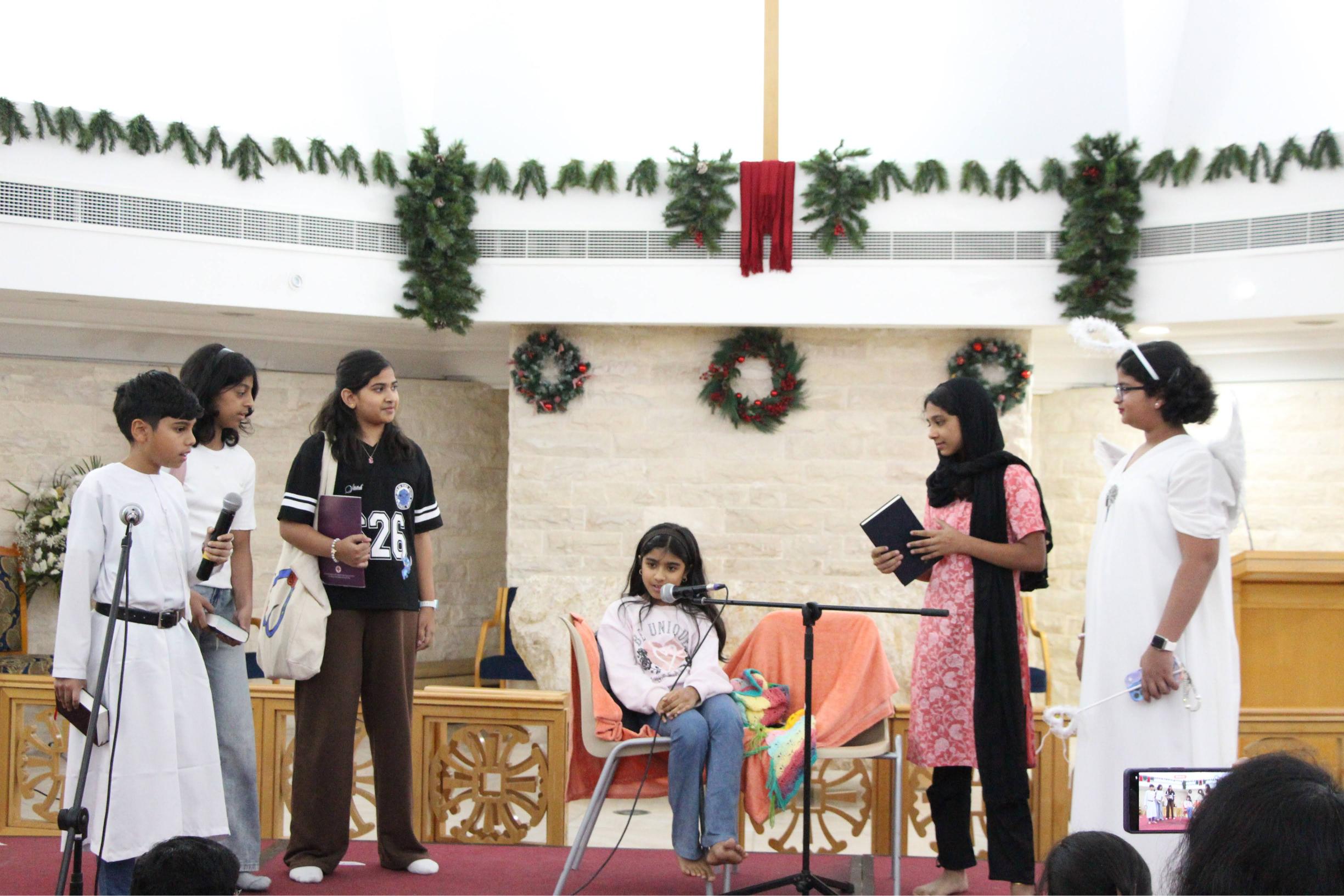 Sunday School Anniversary