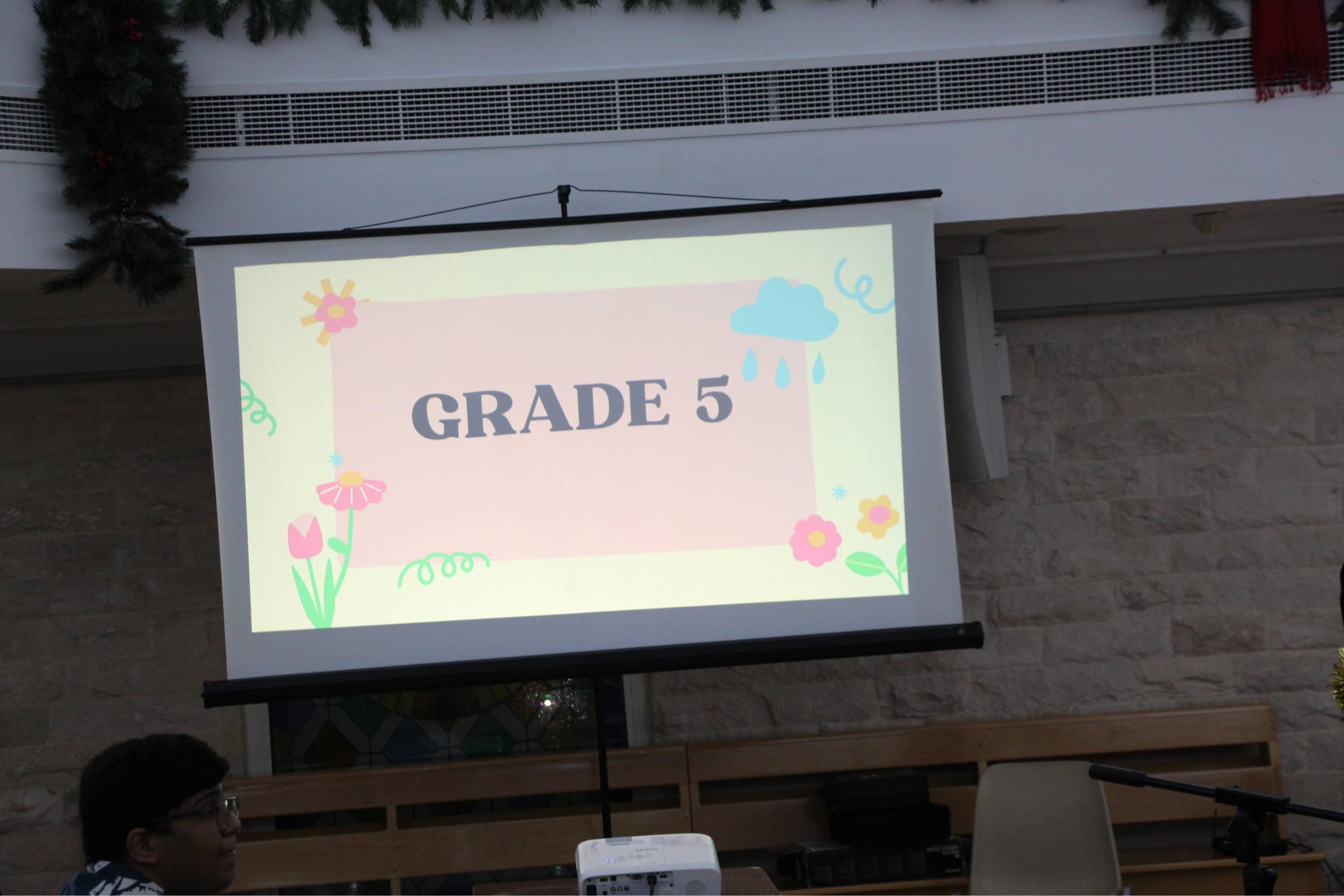 Sunday School Anniversary