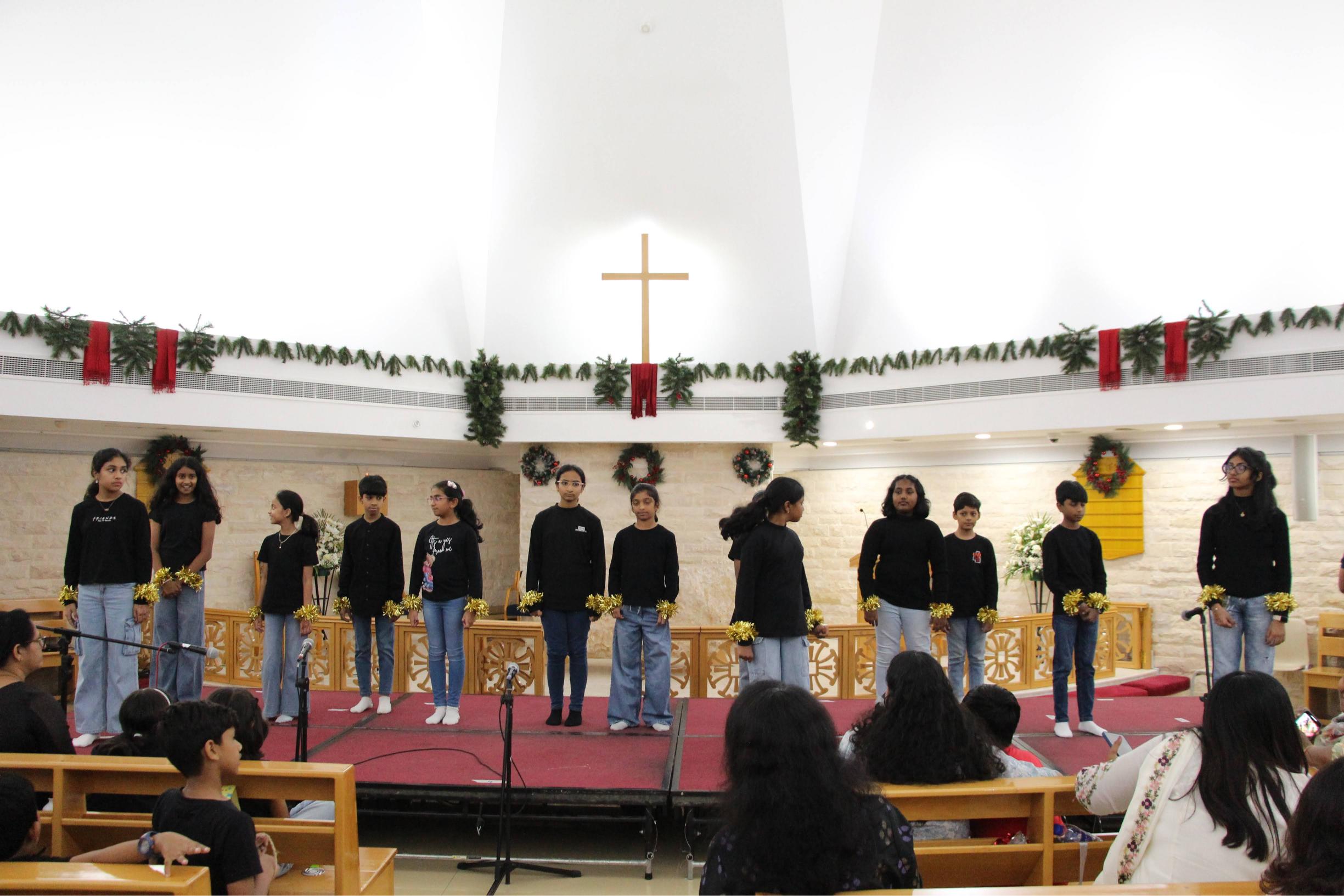 Sunday School Anniversary