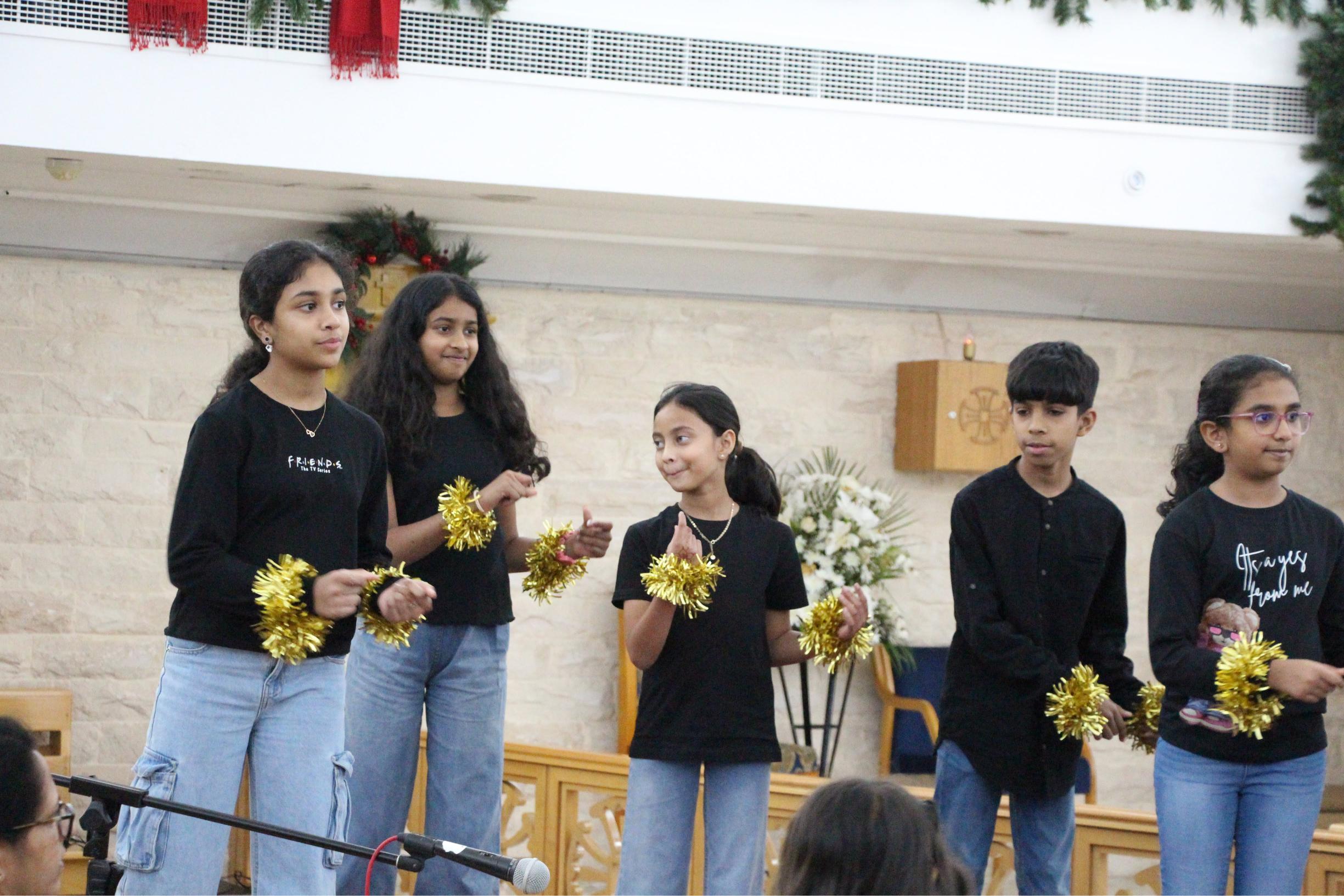 Sunday School Anniversary