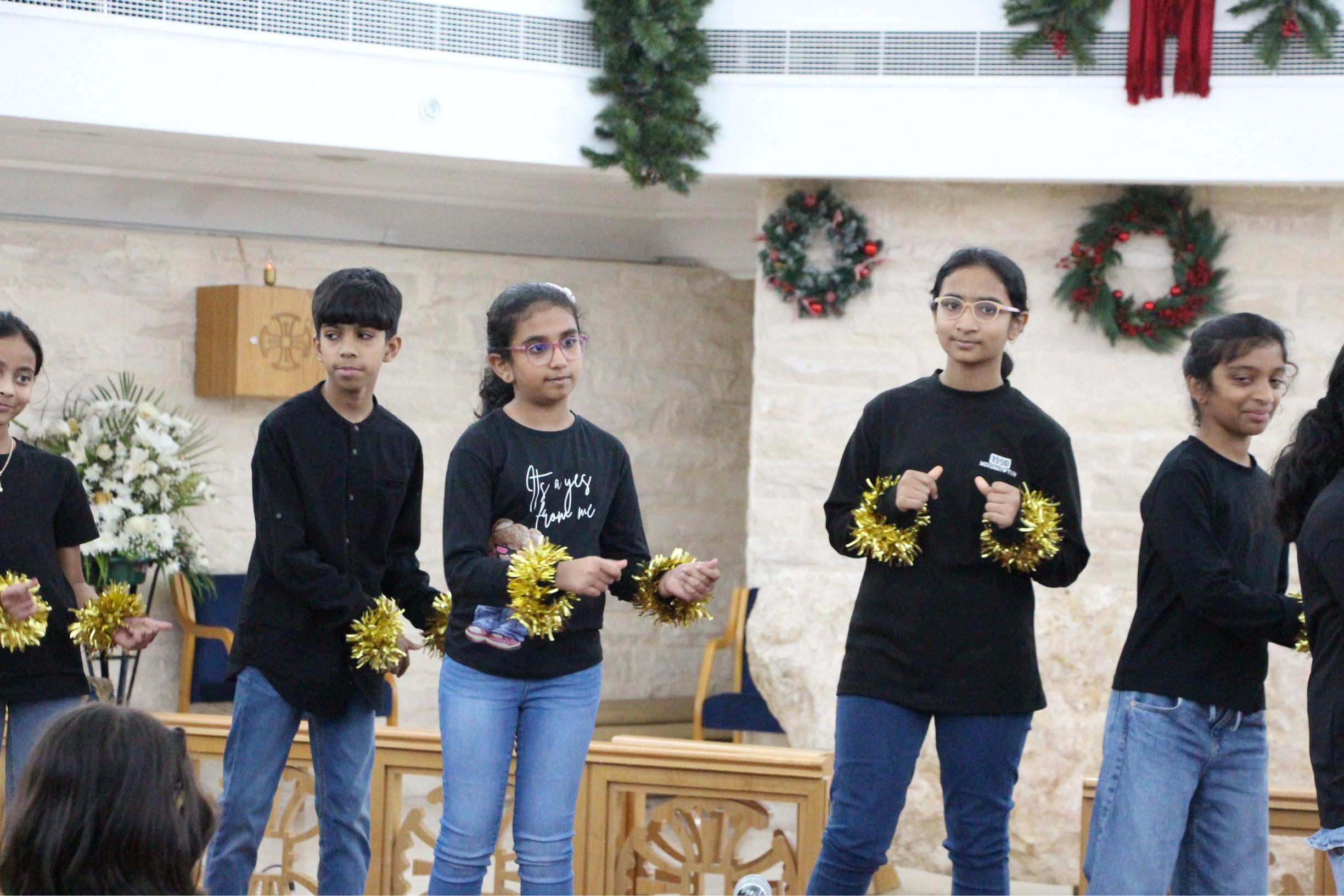 Sunday School Anniversary