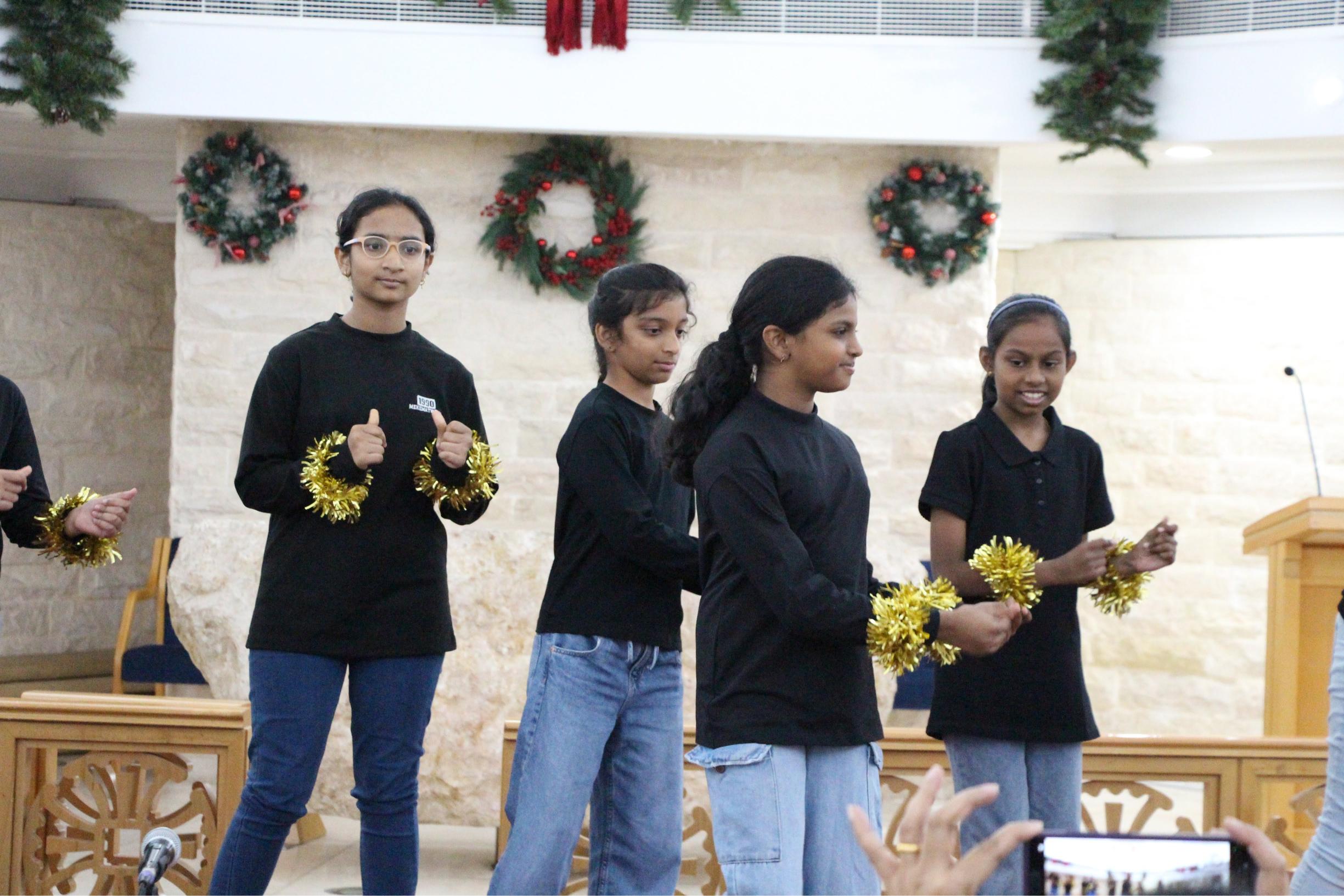 Sunday School Anniversary