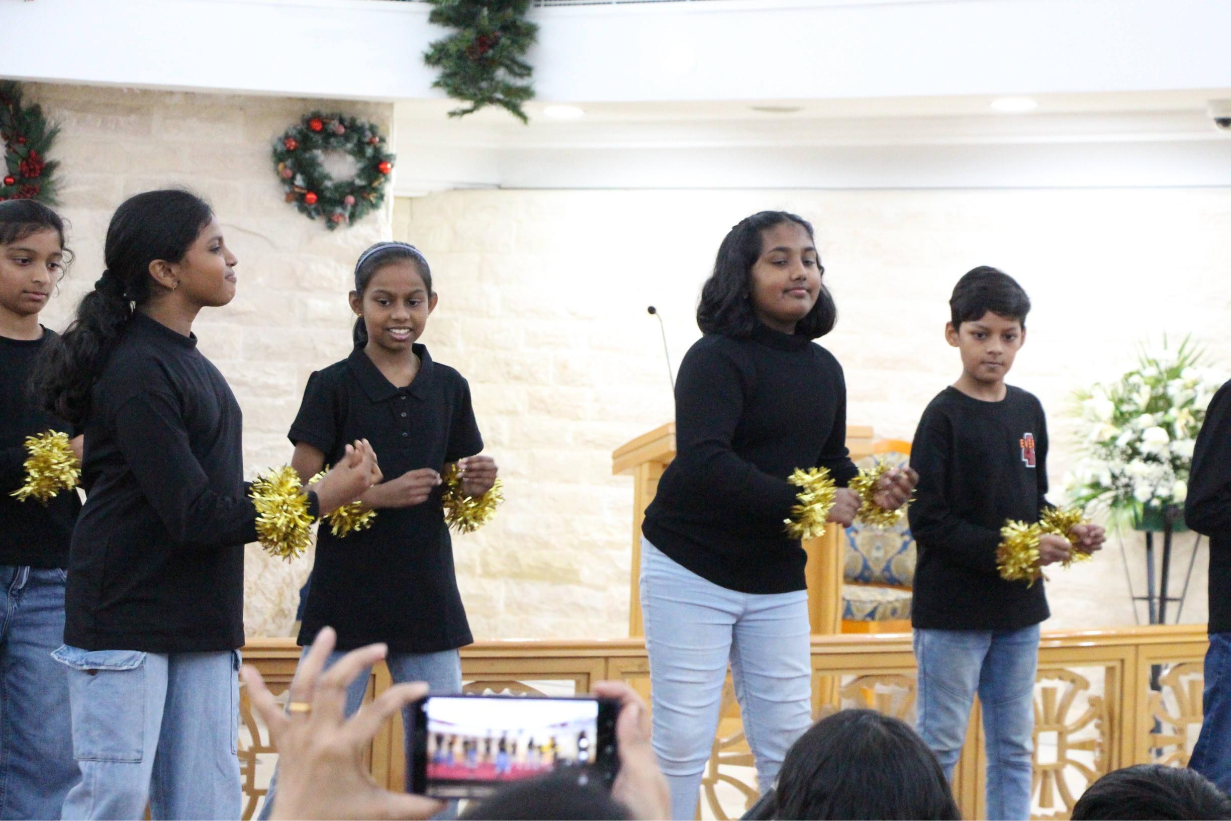 Sunday School Anniversary