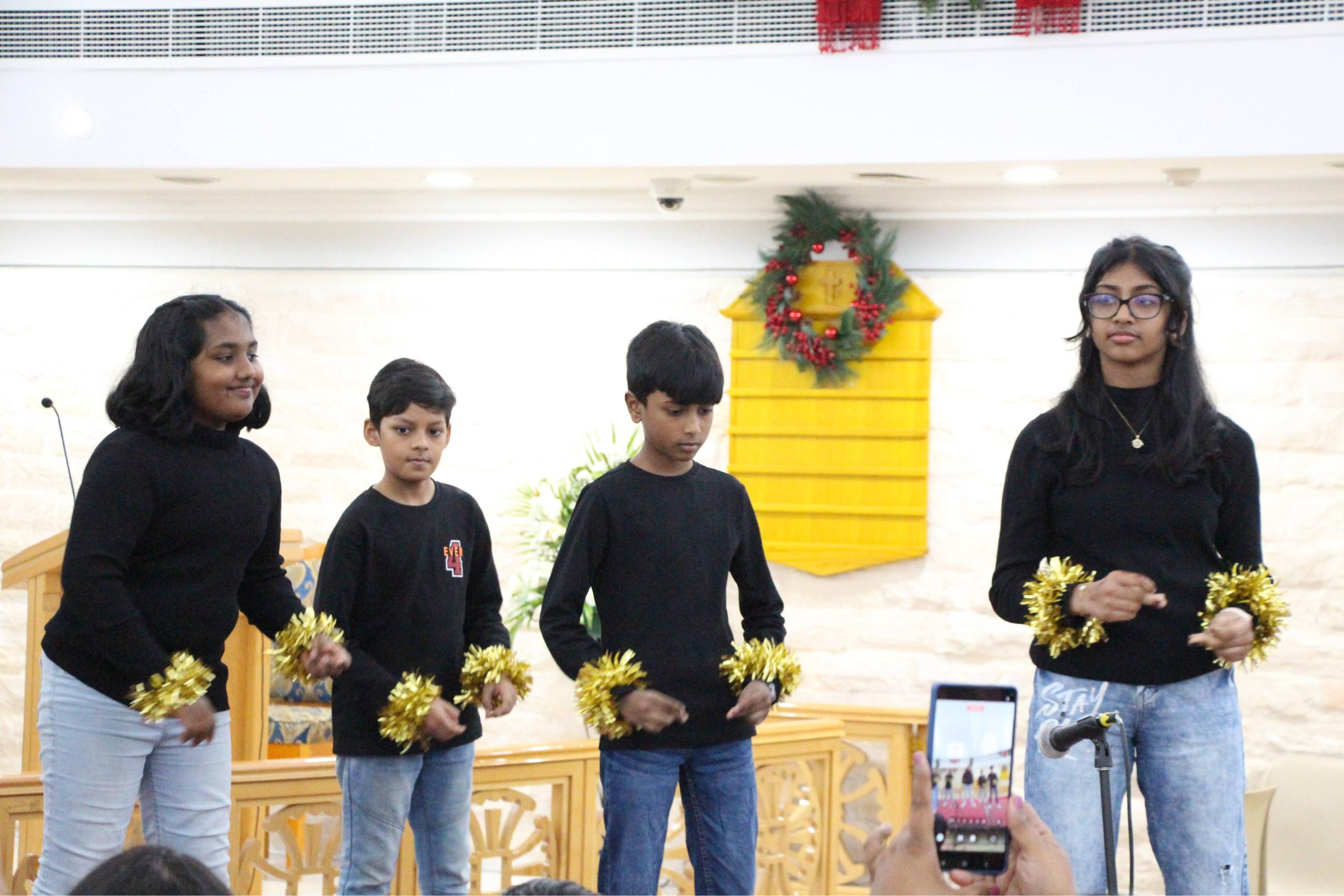 Sunday School Anniversary