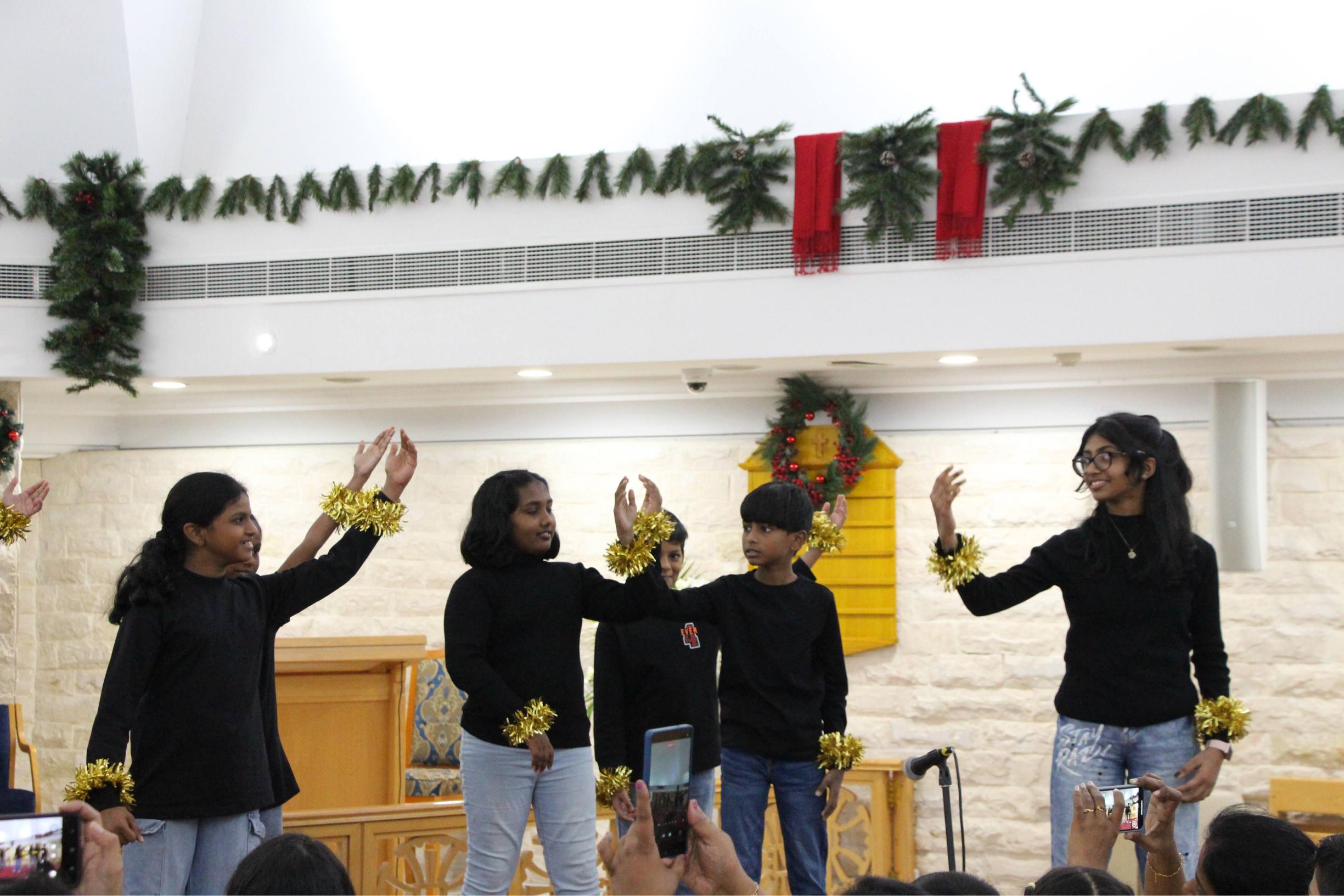 Sunday School Anniversary