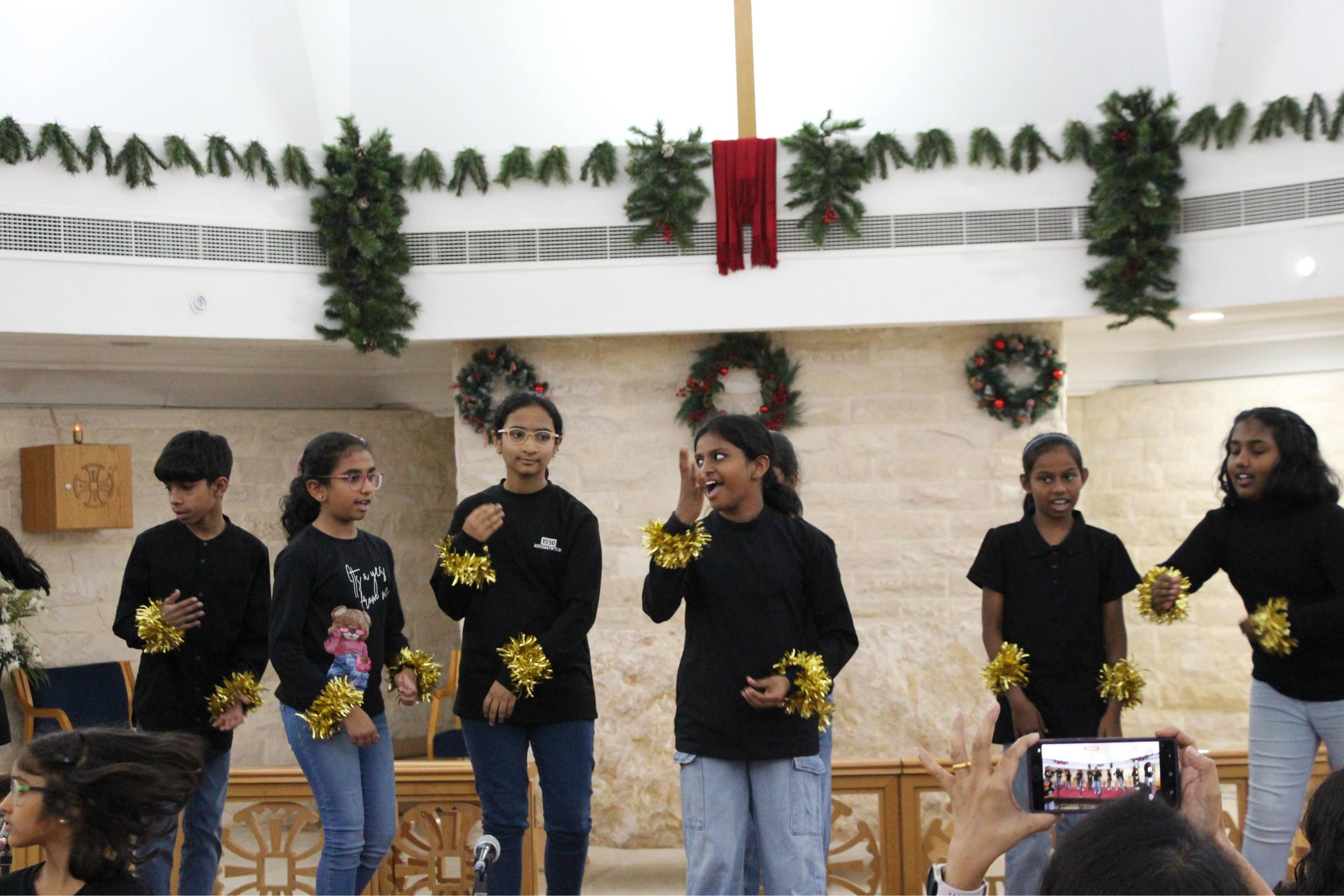 Sunday School Anniversary