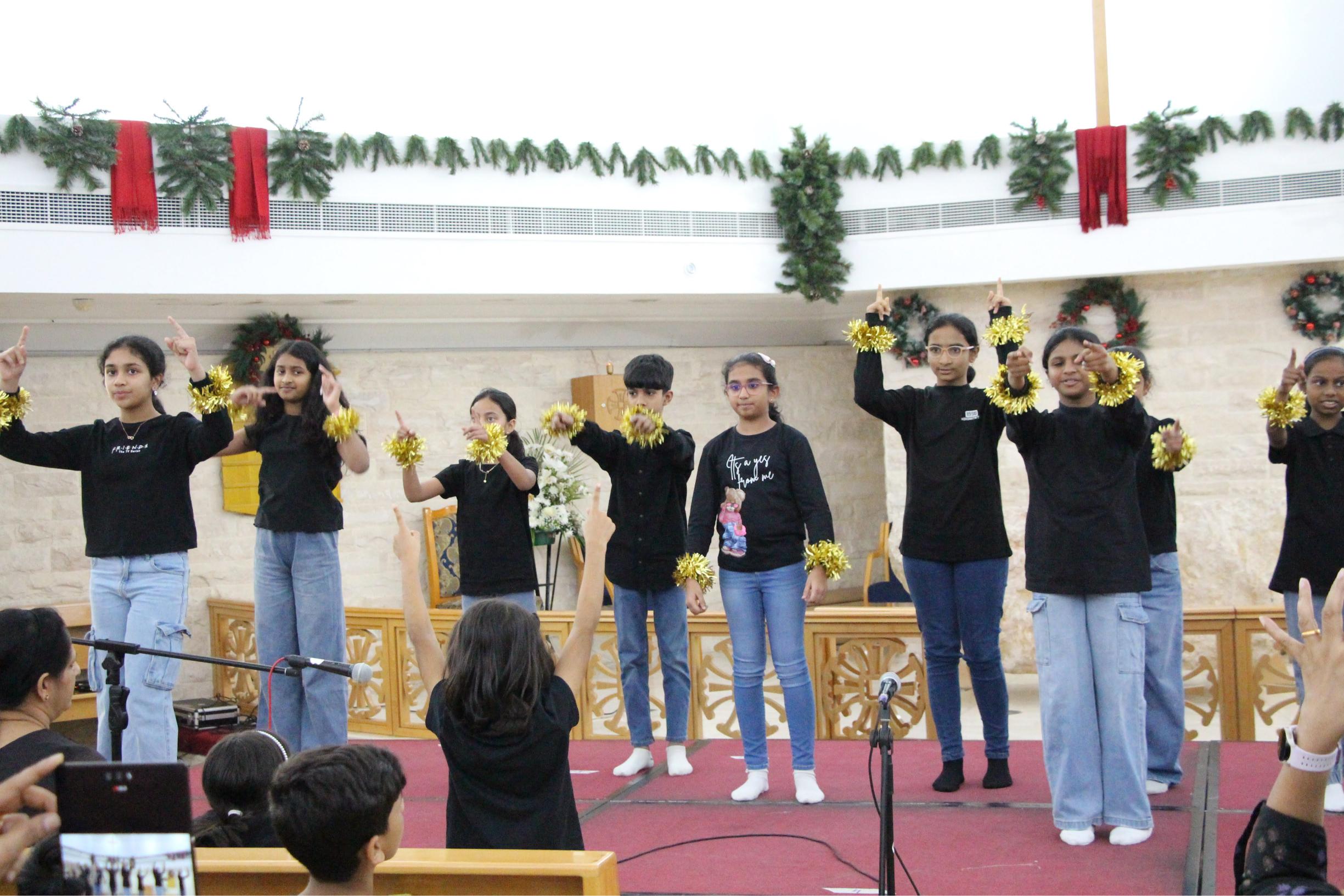 Sunday School Anniversary