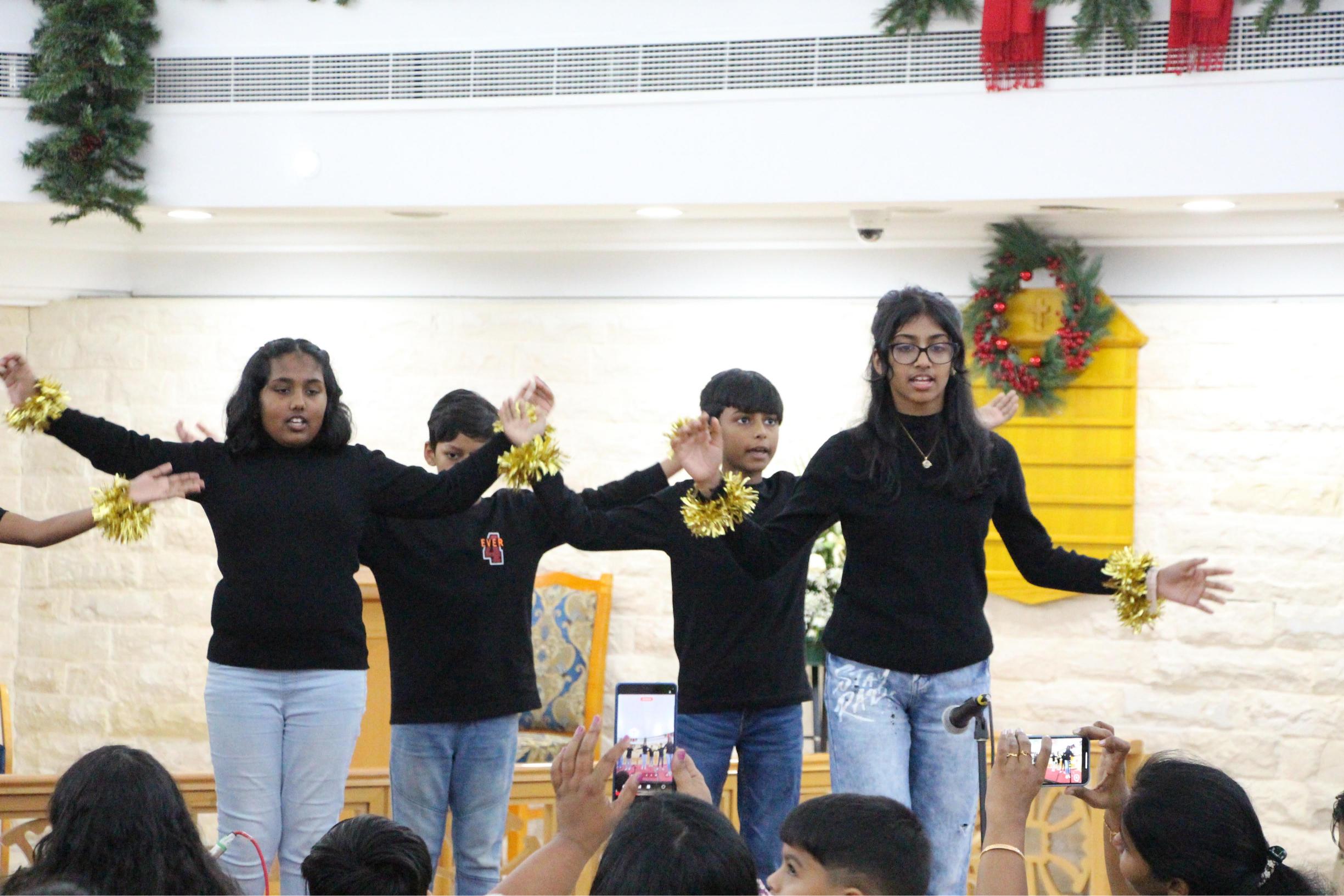 Sunday School Anniversary