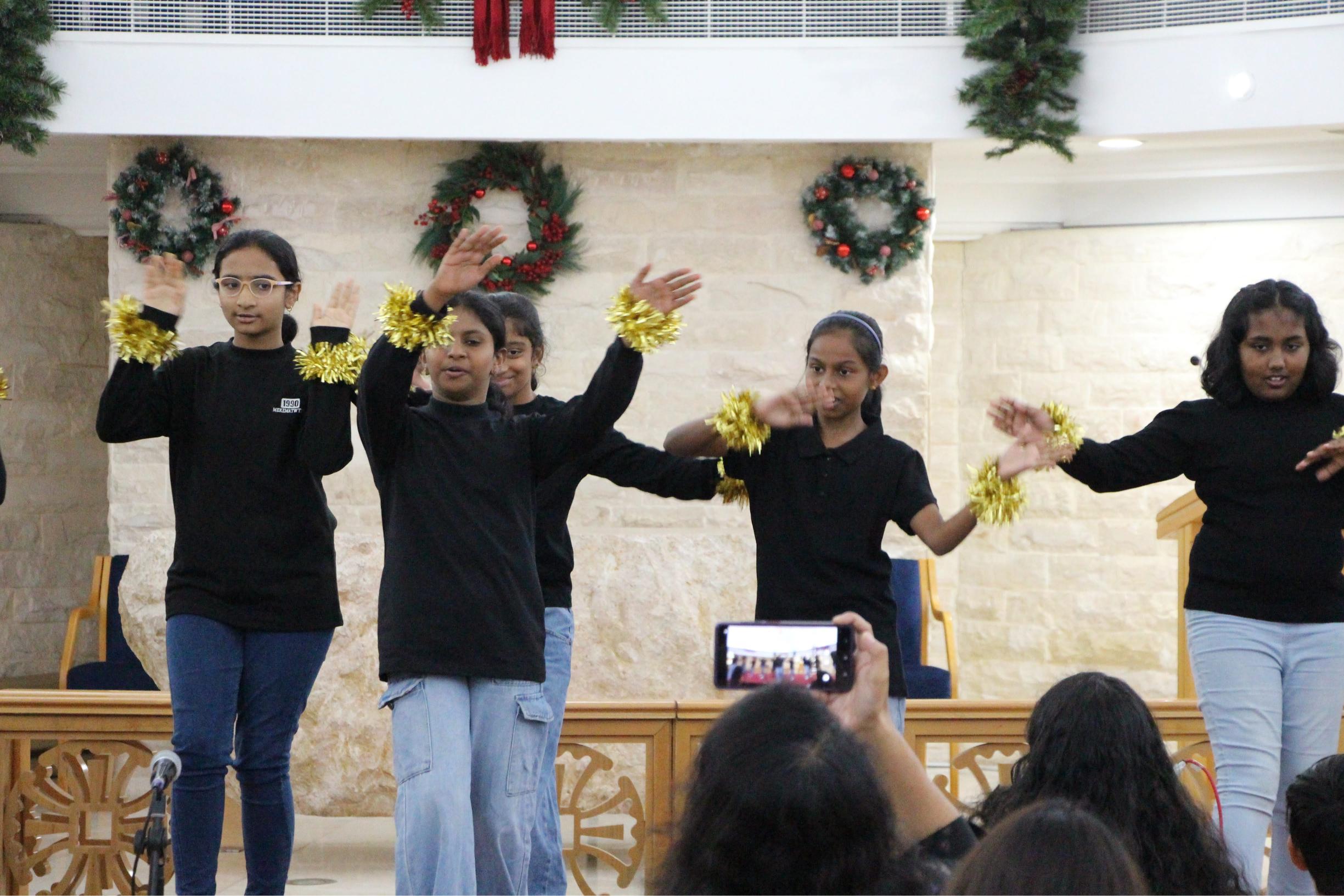 Sunday School Anniversary