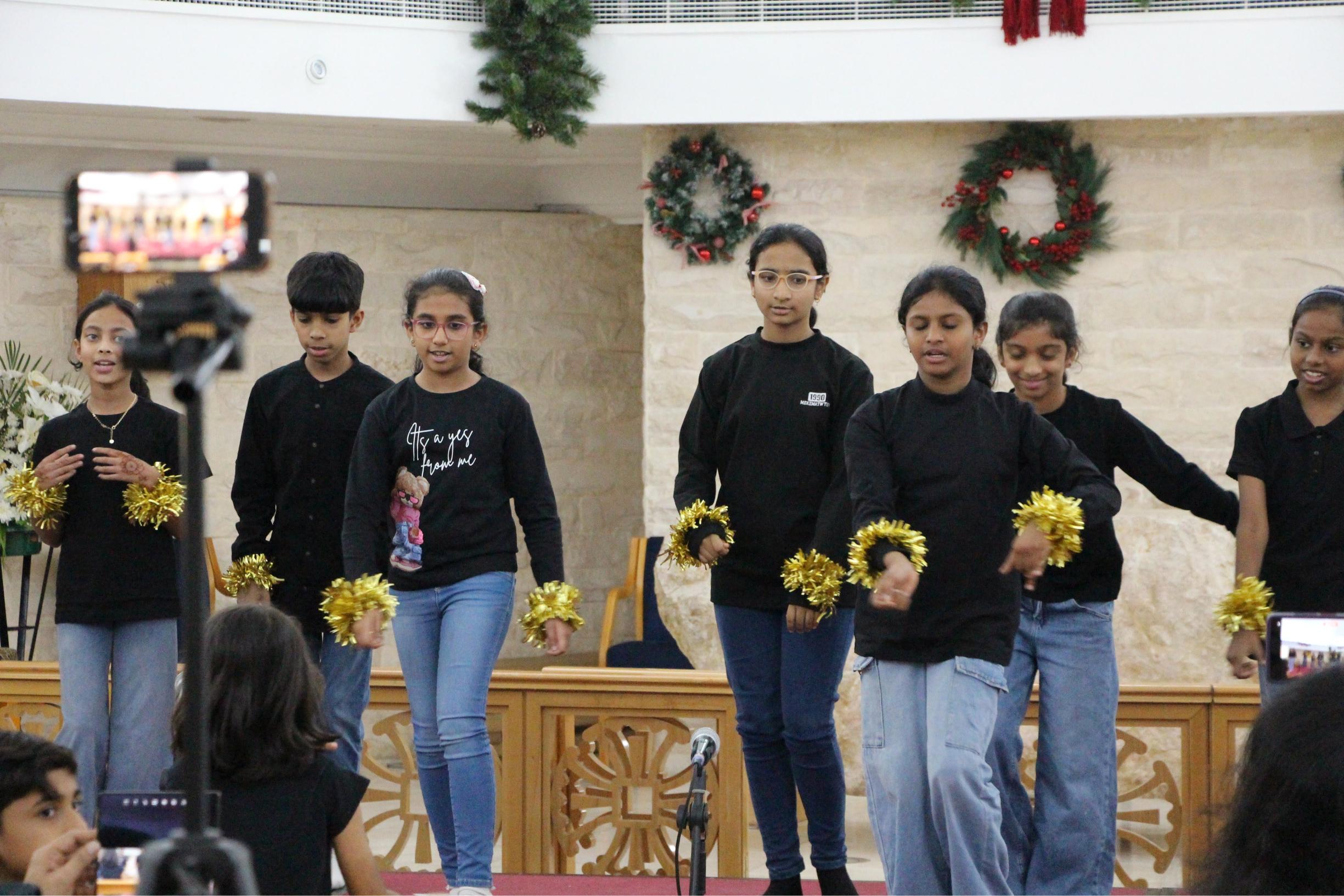 Sunday School Anniversary