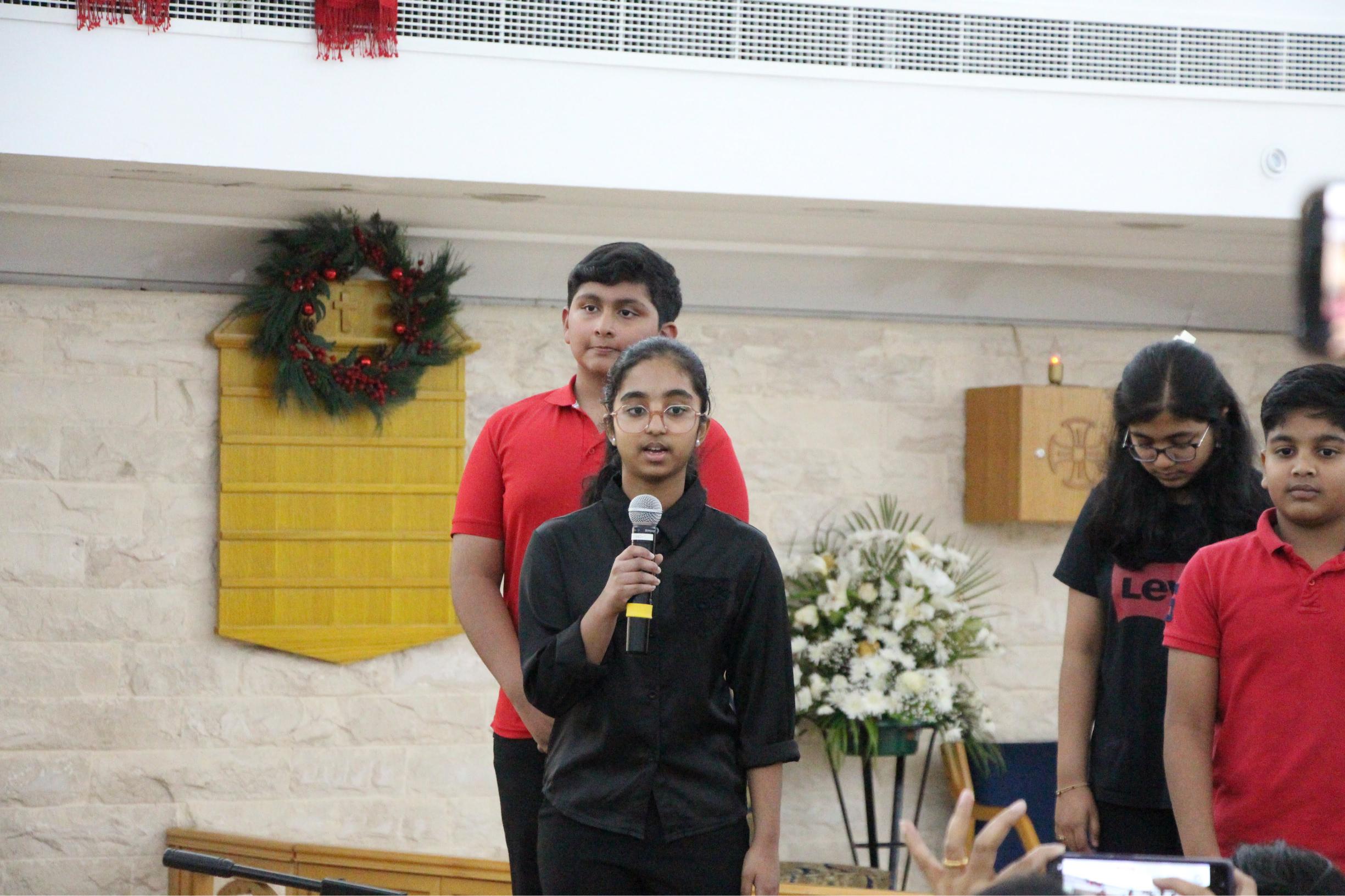 Sunday School Anniversary