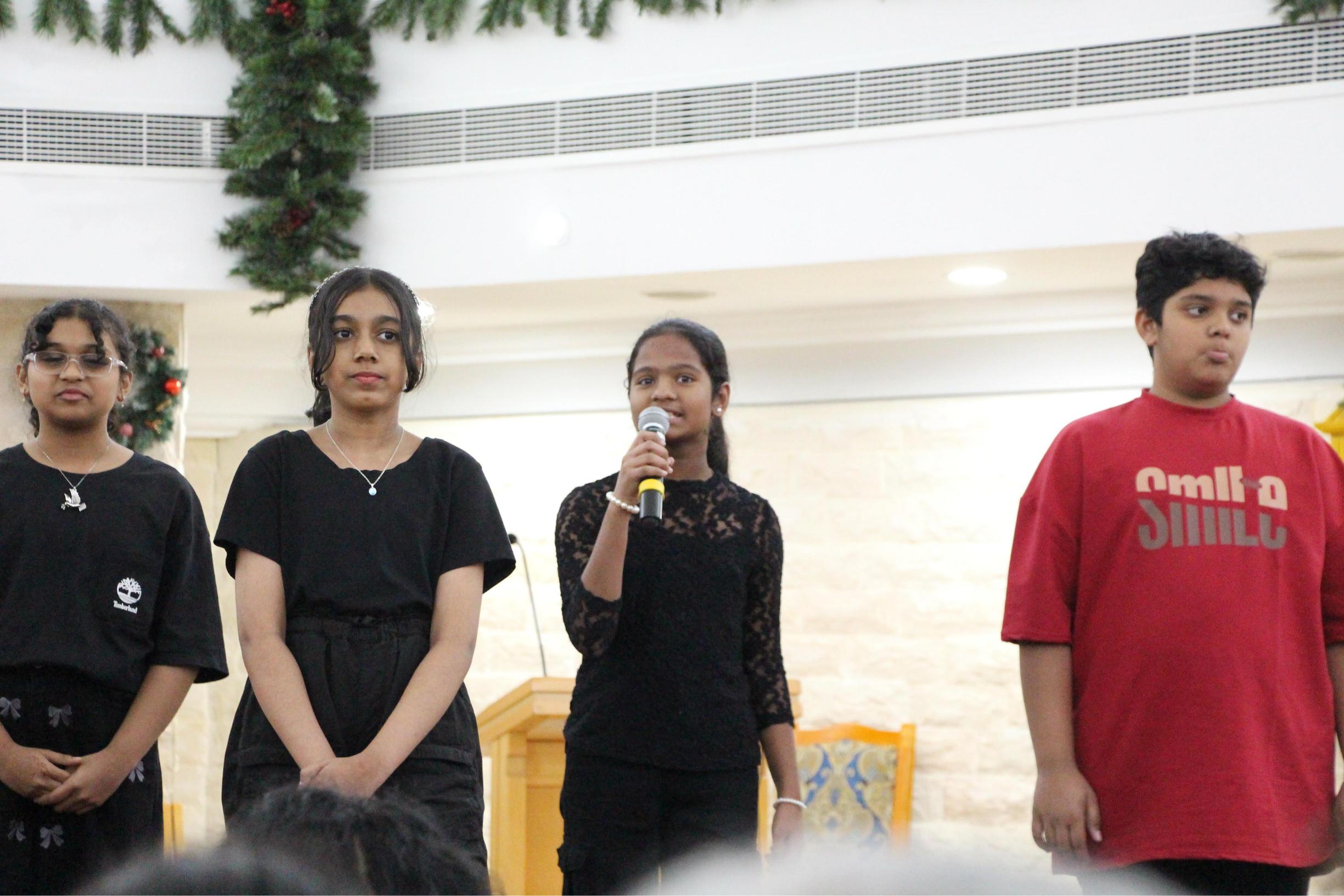 Sunday School Anniversary