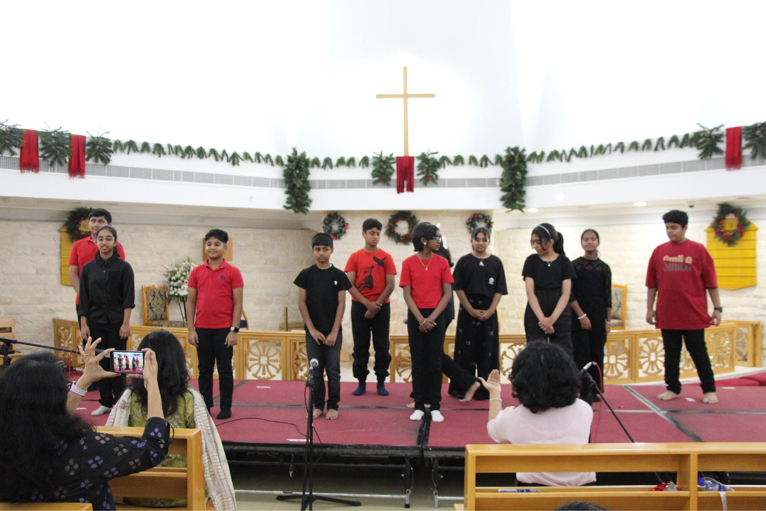 Sunday School Anniversary