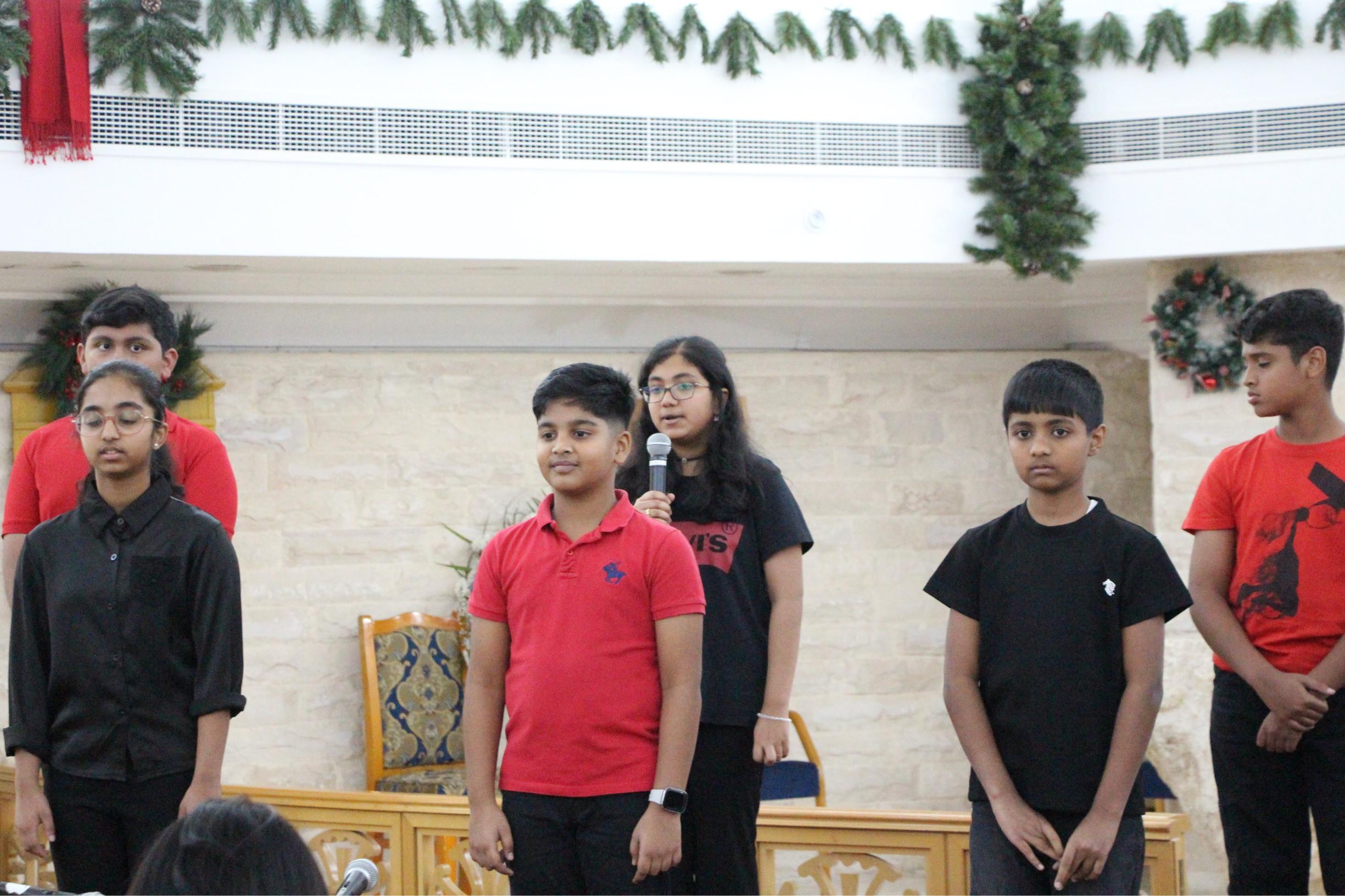 Sunday School Anniversary