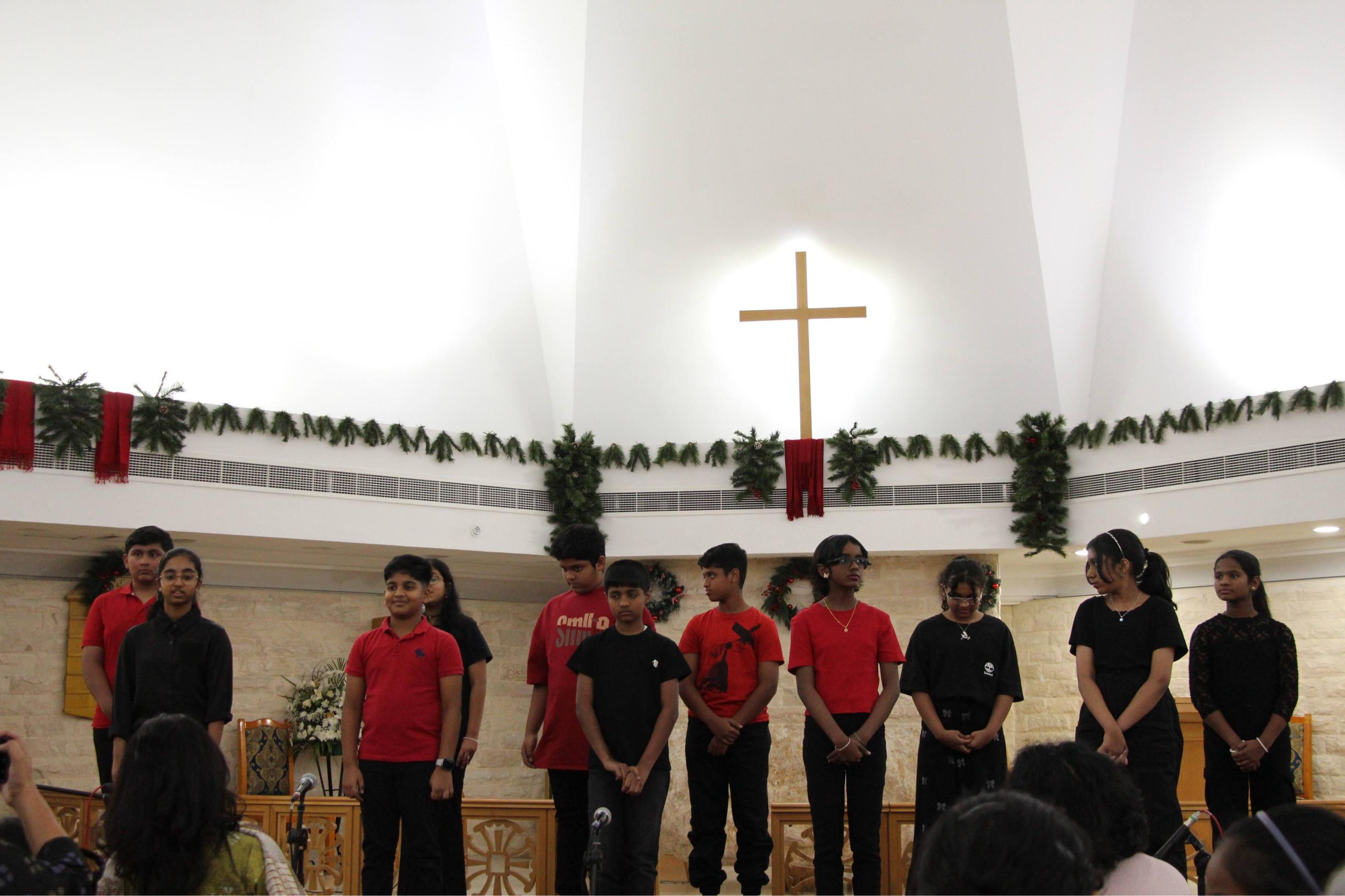 Sunday School Anniversary