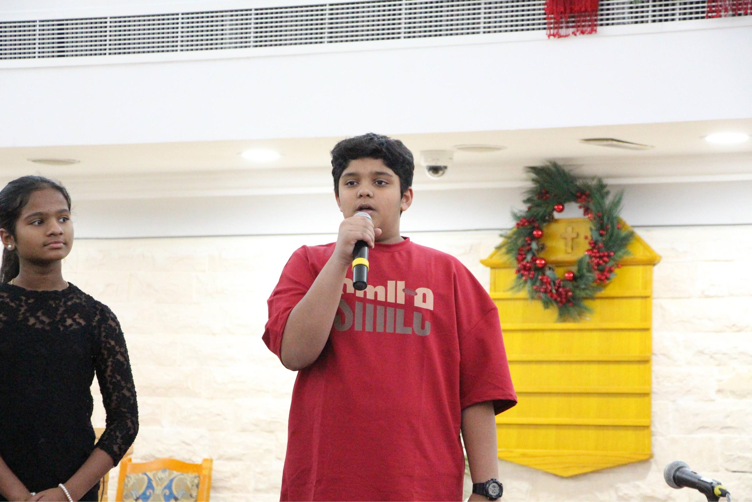 Sunday School Anniversary