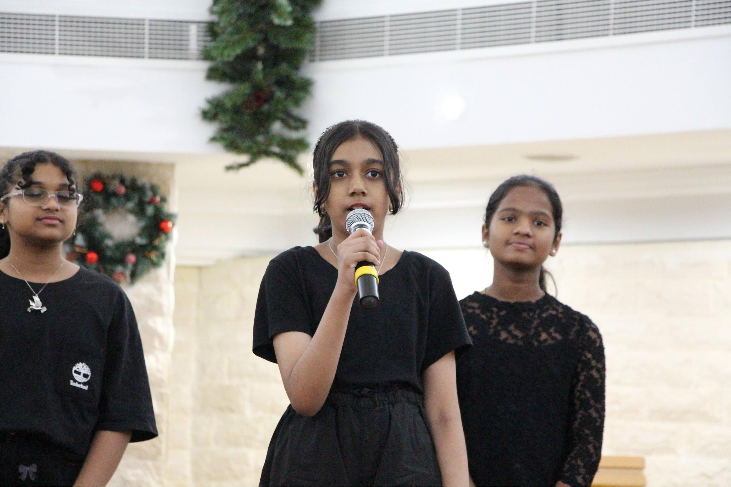 Sunday School Anniversary