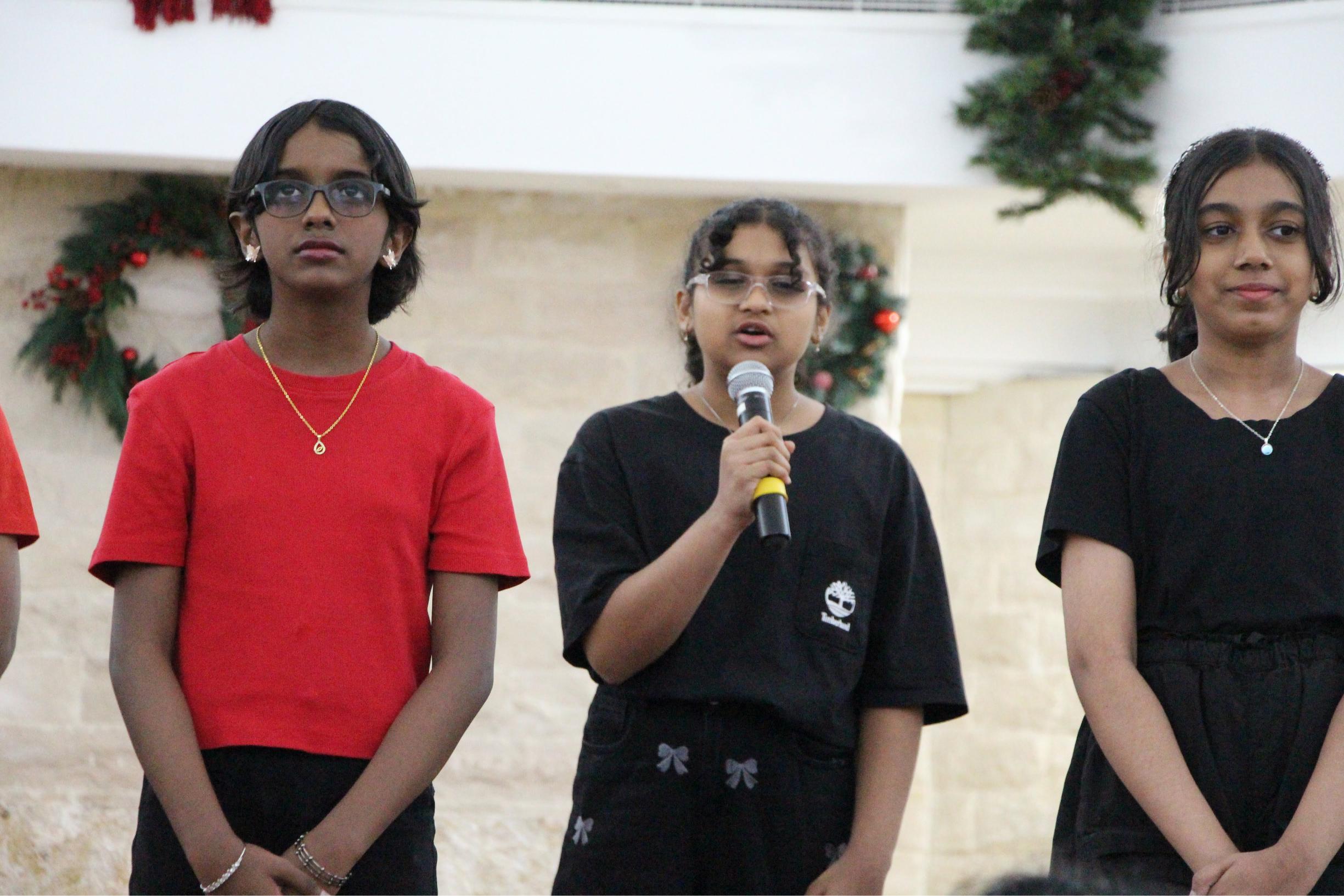 Sunday School Anniversary