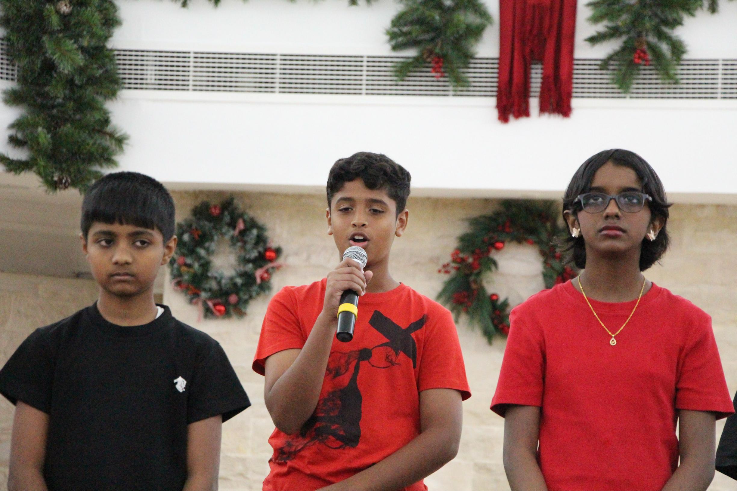 Sunday School Anniversary