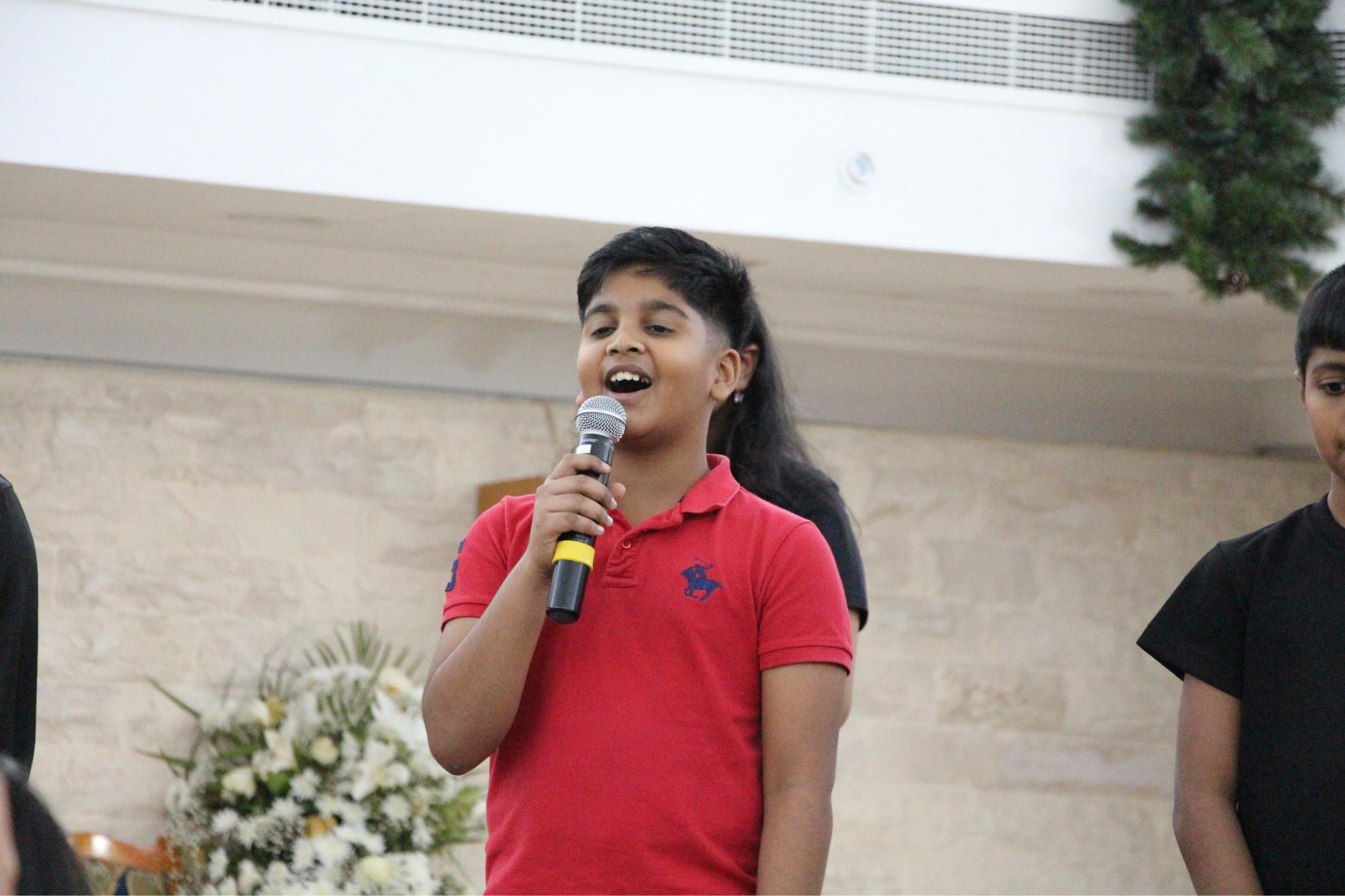 Sunday School Anniversary