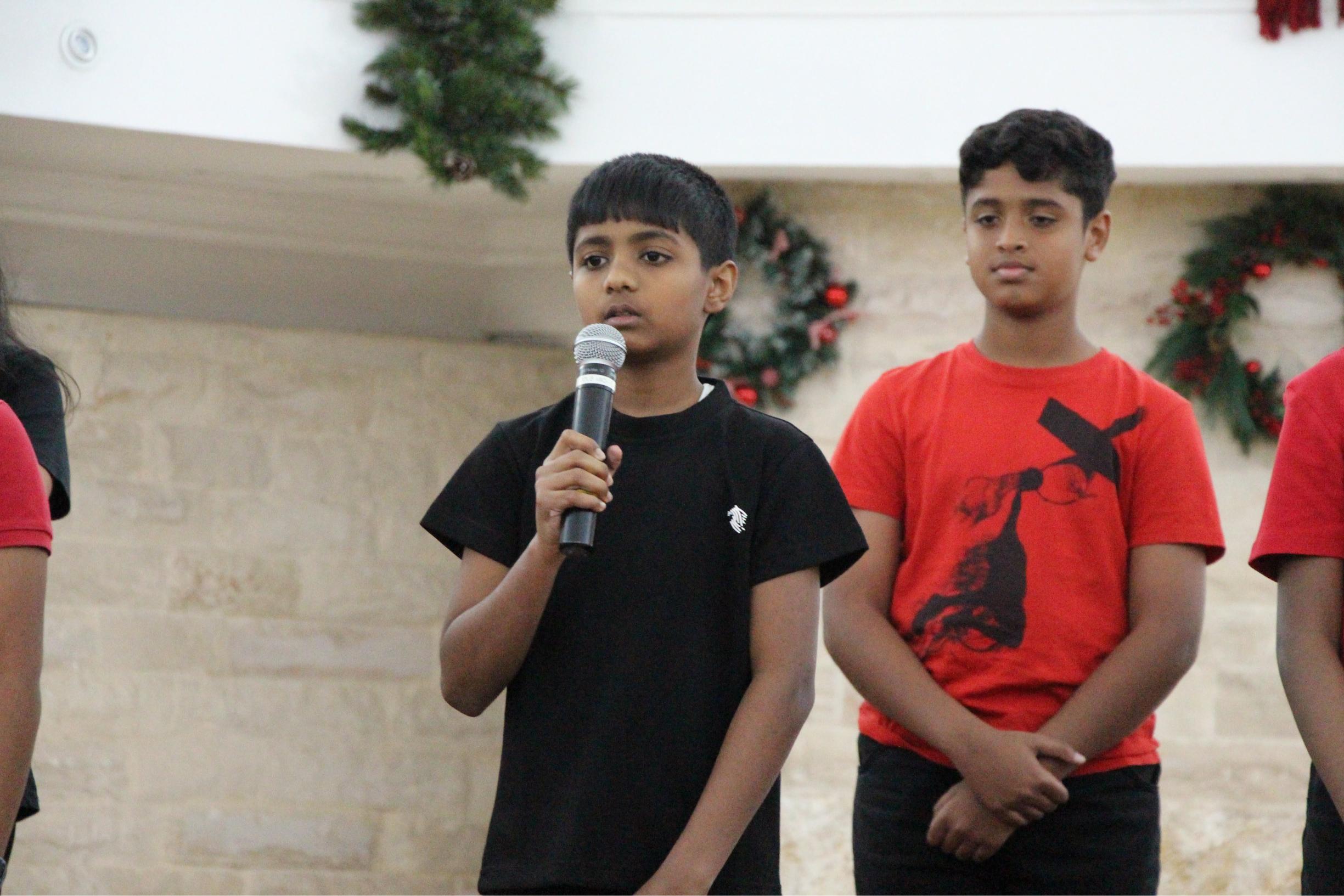 Sunday School Anniversary