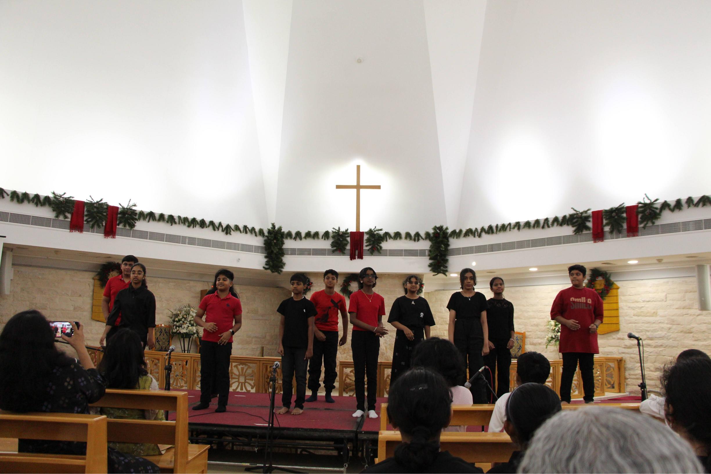 Sunday School Anniversary