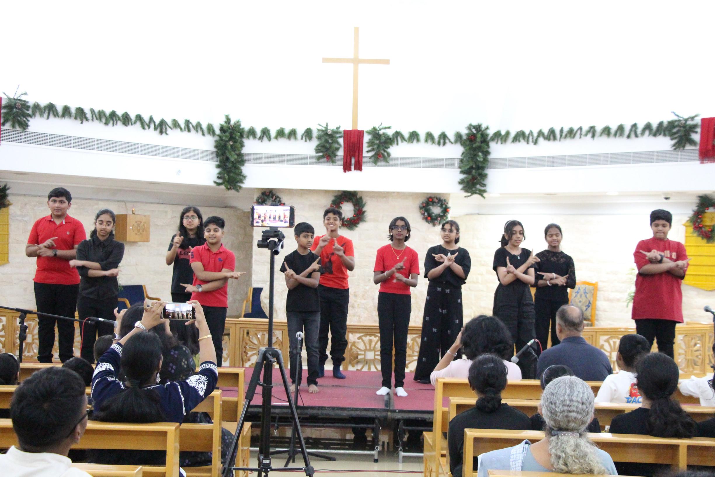 Sunday School Anniversary