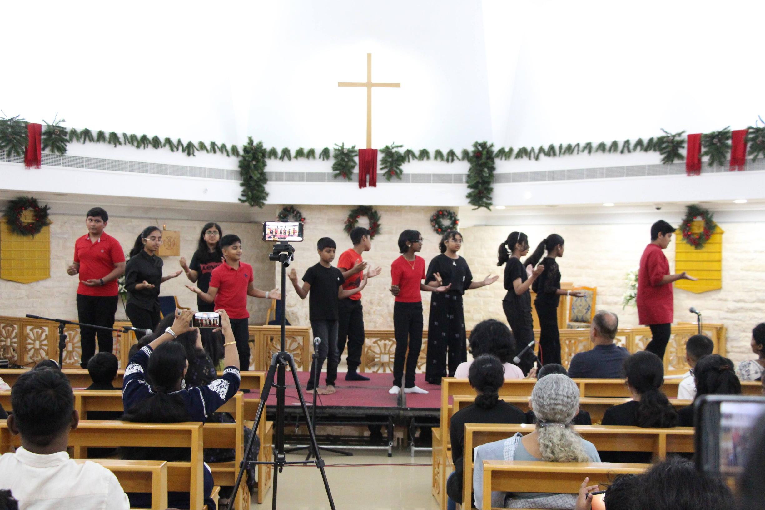 Sunday School Anniversary