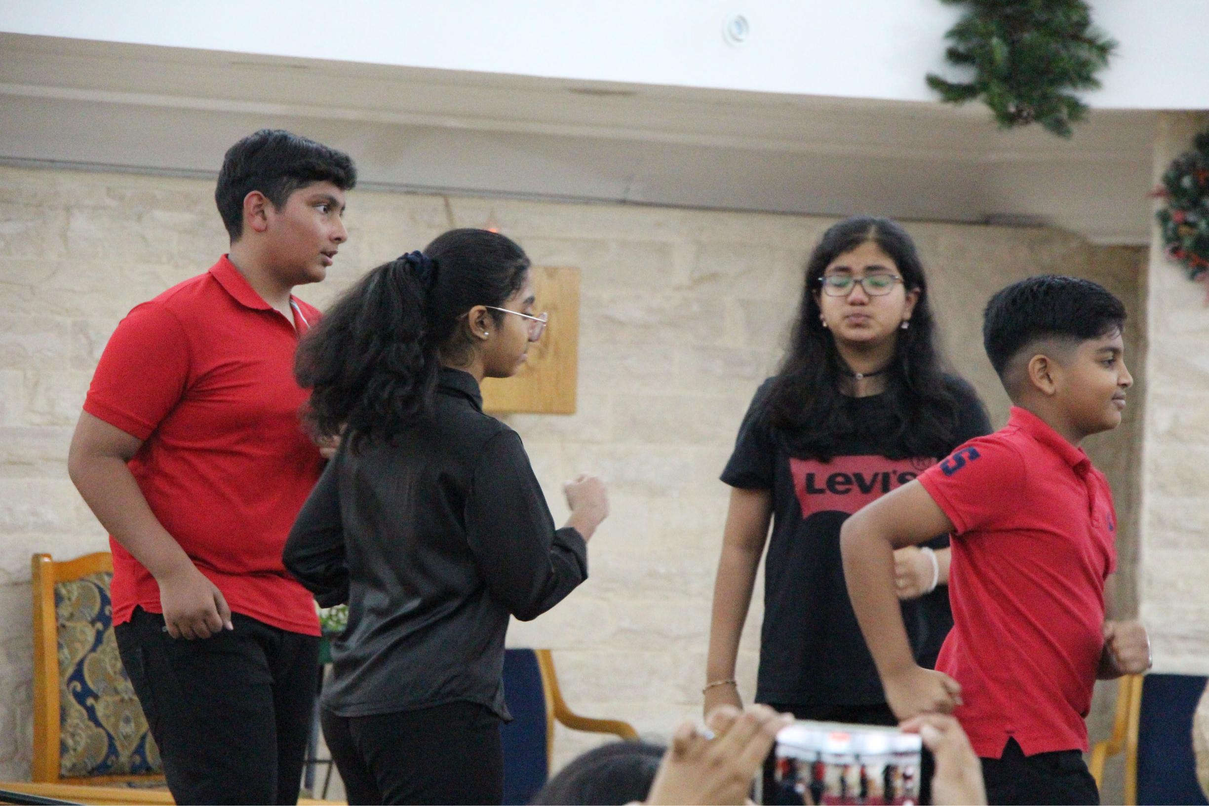 Sunday School Anniversary