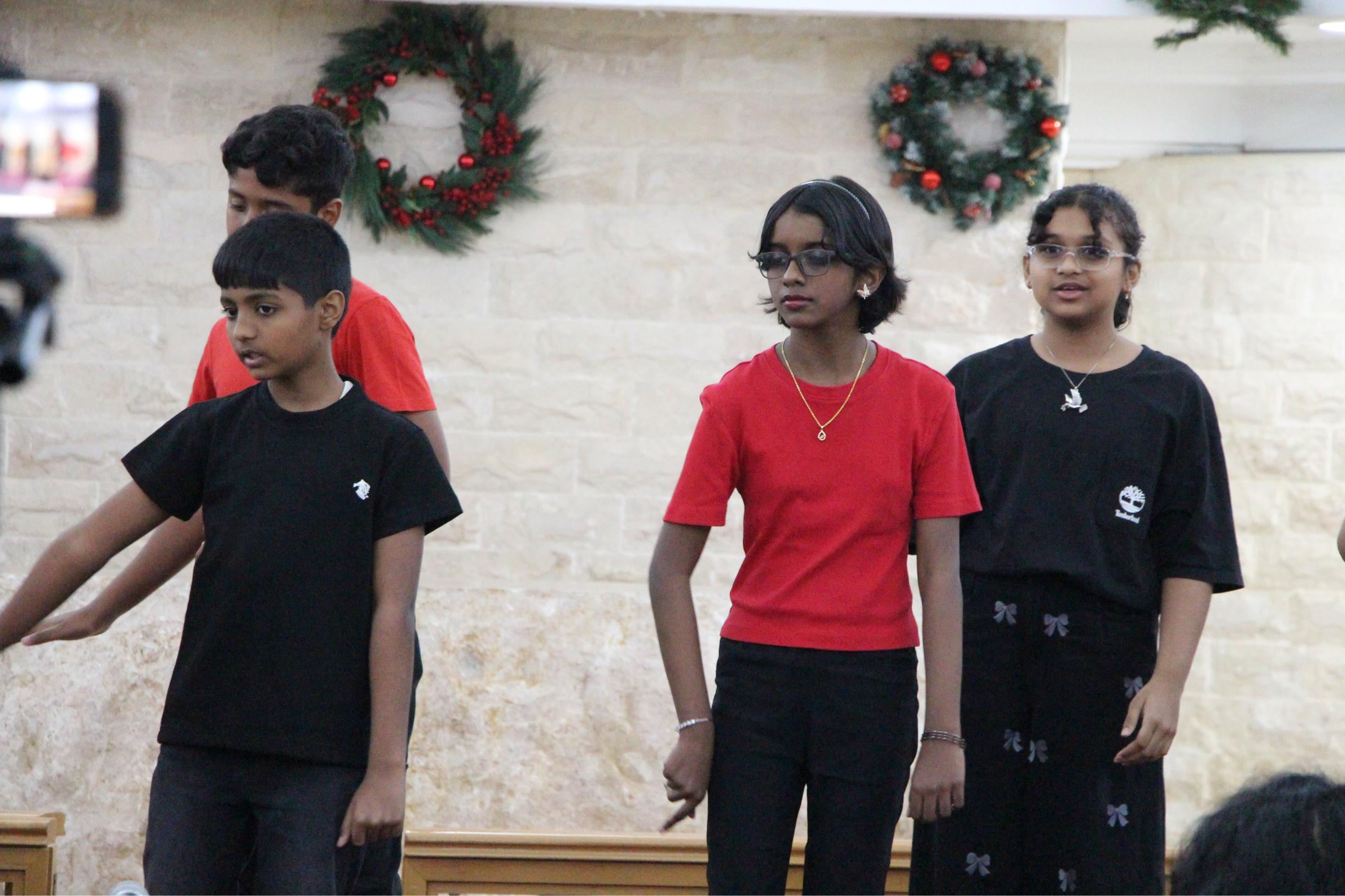 Sunday School Anniversary