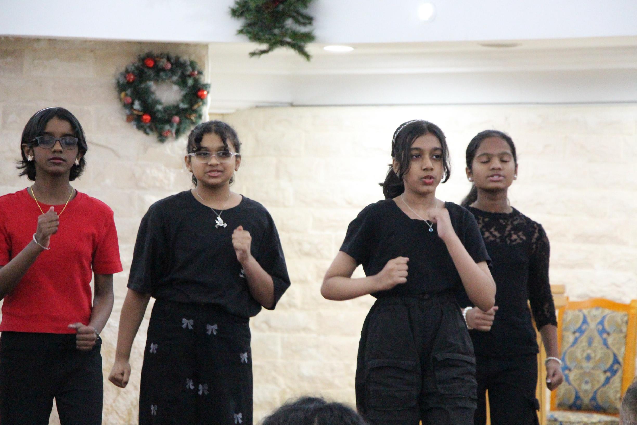 Sunday School Anniversary